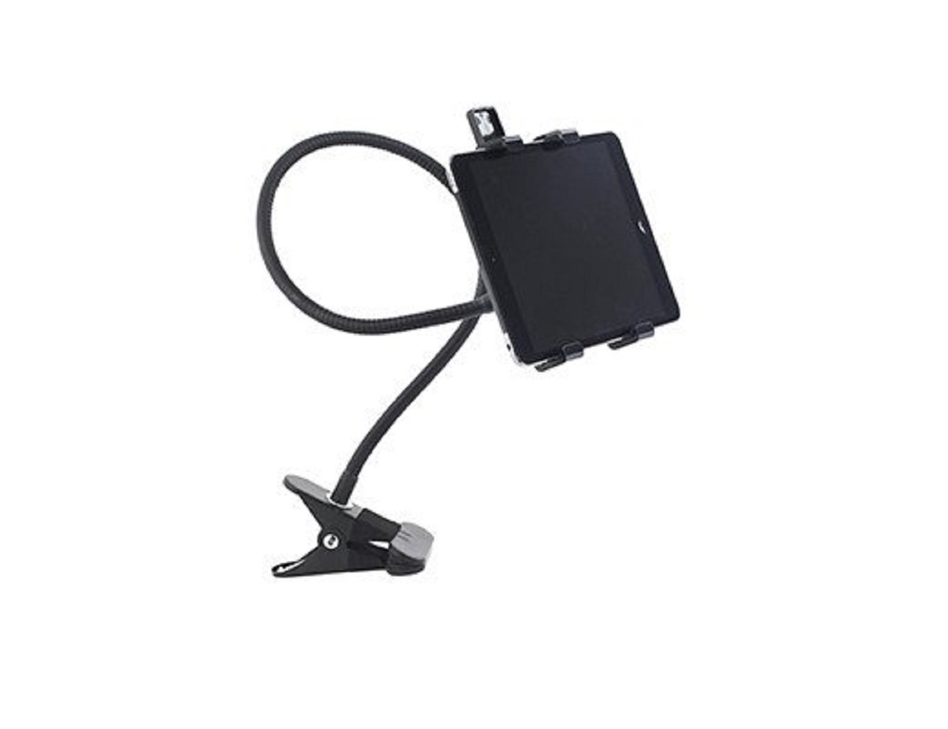 Kikkerland Gooseneck Tablet Holder Tablet Standard Packaging