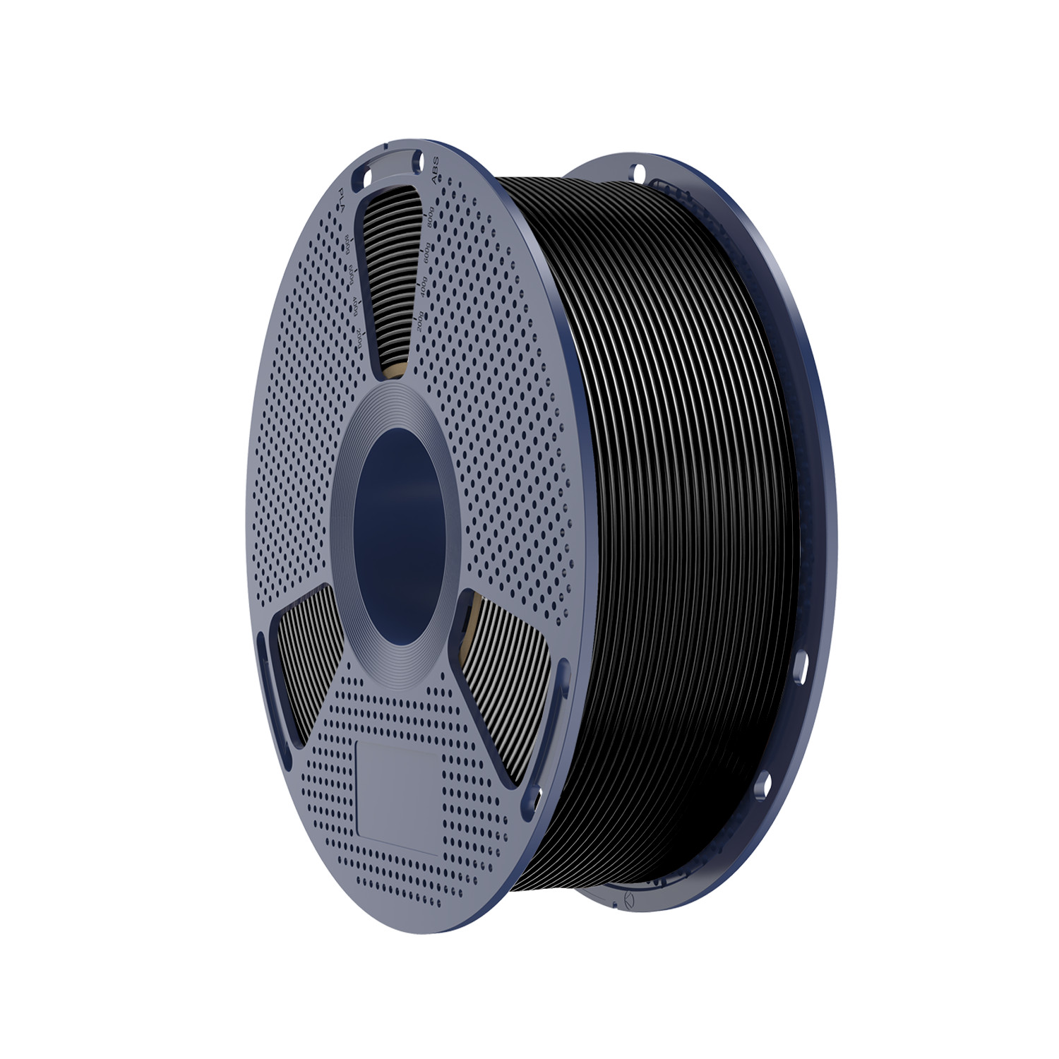 【BUY 10 PAY 6】SUNLU 1.75MM PLA Meta Filament Highly Fluid for 3D Printer Black