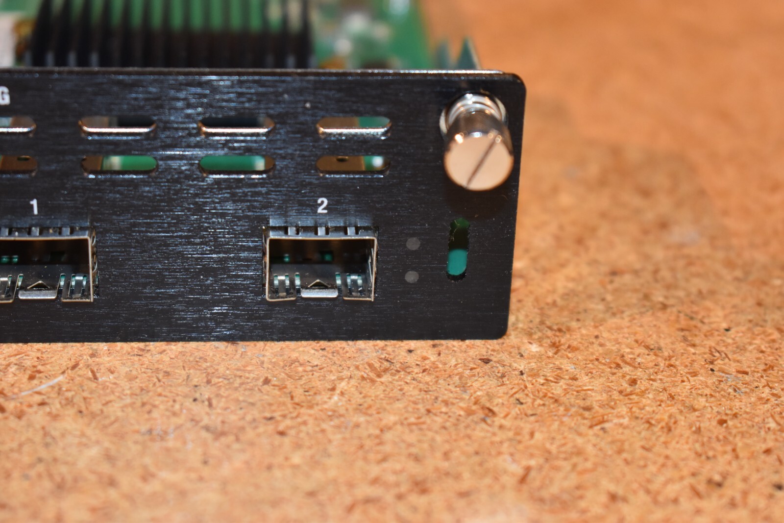 Sophos Compatible Flexi Port Module 2 port 10GbE SFP+ (for SG/XG 2xx/3xx/4xx)