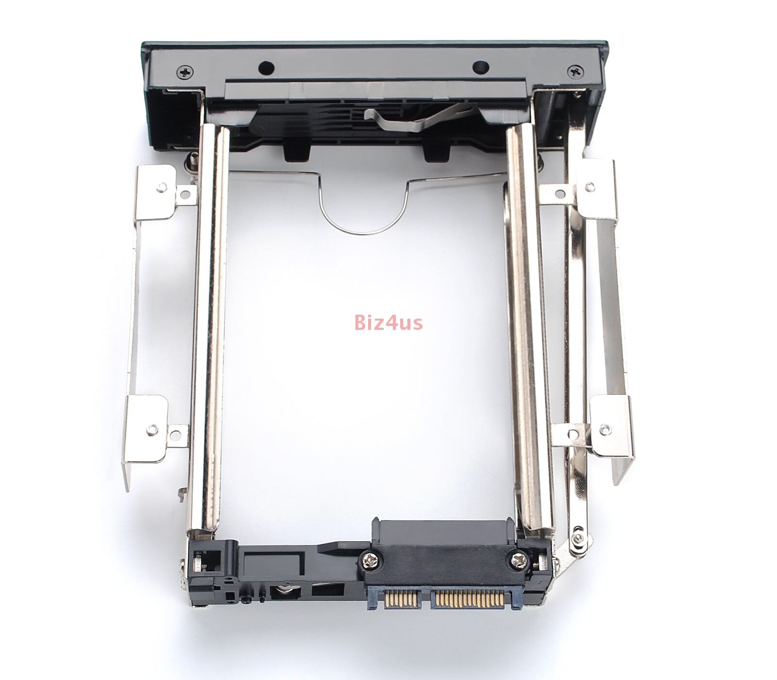 5.25 Inch Hot Swap PC Bay Adapter Mobile Rack for 3.5″ HDD Hard Drive US Ship