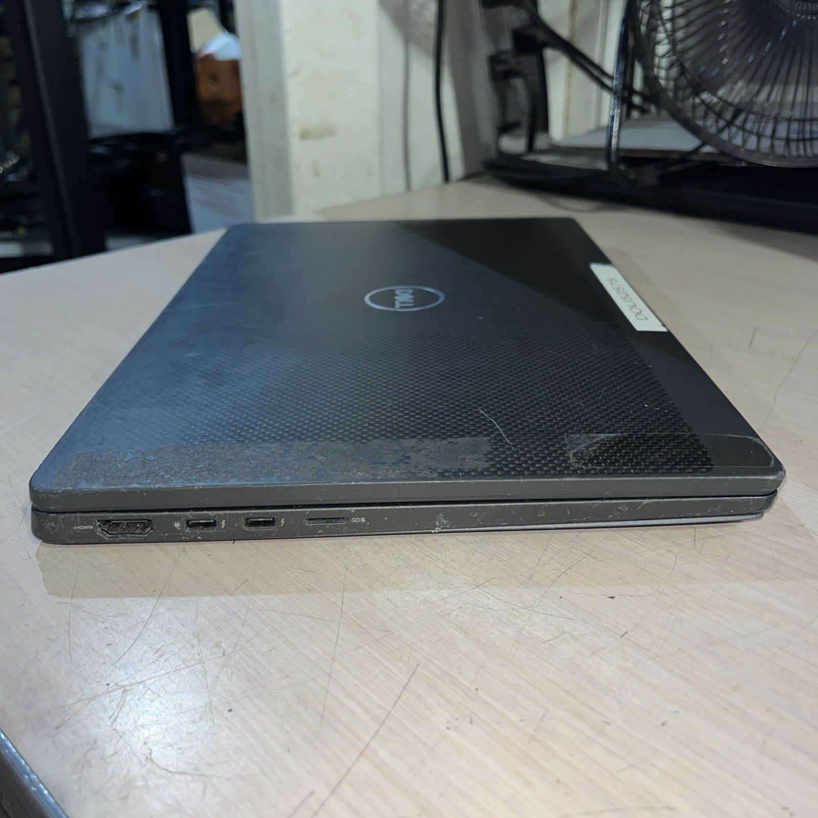 DELL LATITUDE 7410 INTEL CORE I5-10310U 1.70GHZ 16GB RAM NO HD