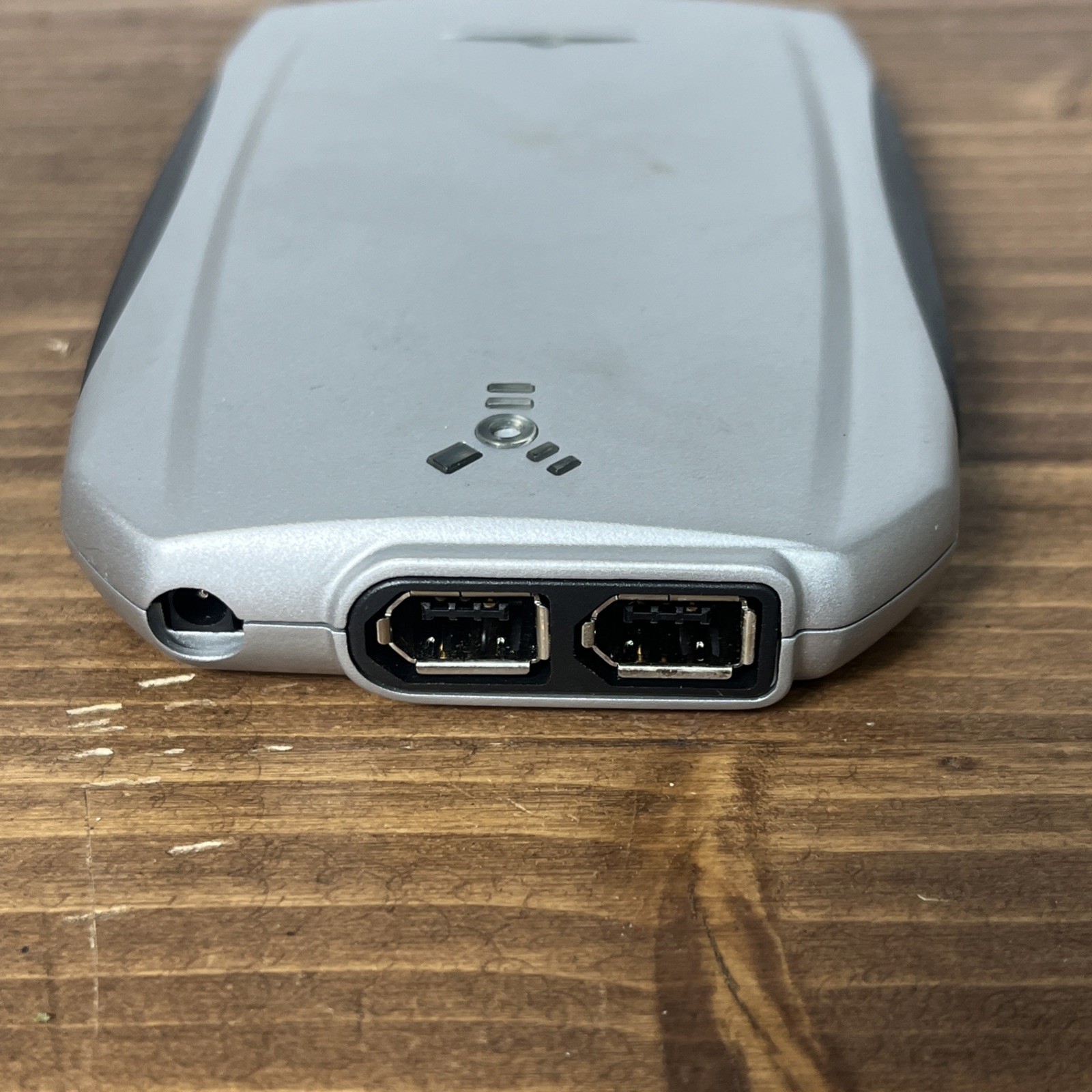 Vintage SmartDisk FireLite 60GB External Hard Drive FWFL60-N – FireWire 400