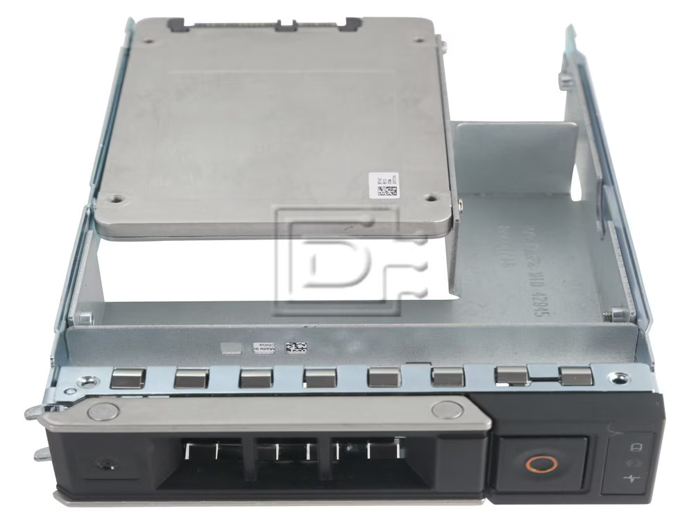 Dell 960GB SATA SSD 6Gbps for R650 R750 PowerEdge Gen15 Read Intensive RI 3.5 In