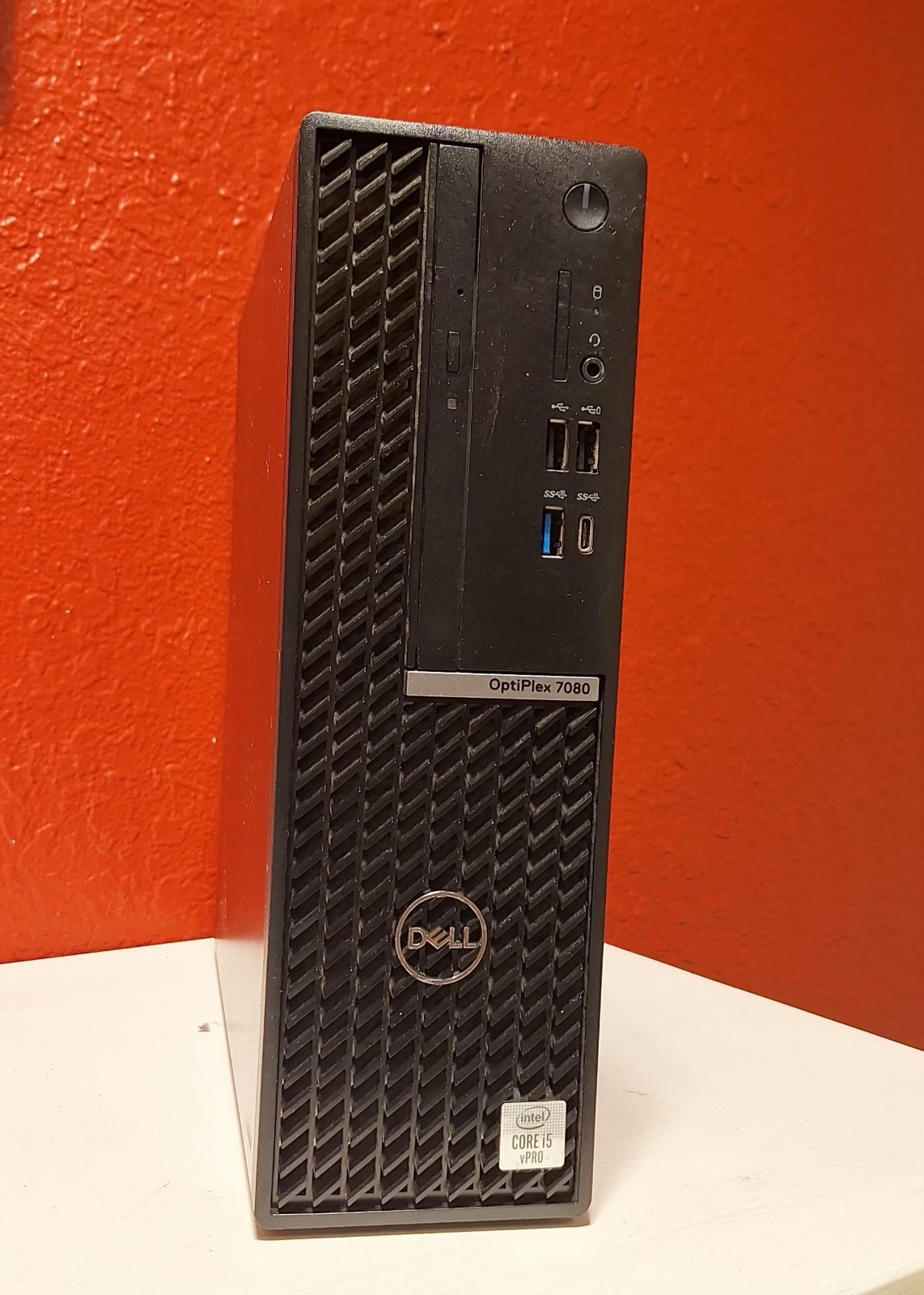 Dell OptiPlex 7080 SFF Computer i5 10th Gen 6-core 16GB Ram 500GB SSD PC Win 11P
