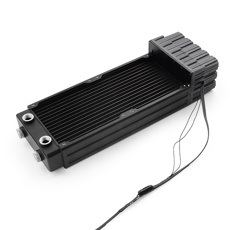 External Water Cooling Pump Radiator Combo Kit CPU Patent Radiator DIY Computer
