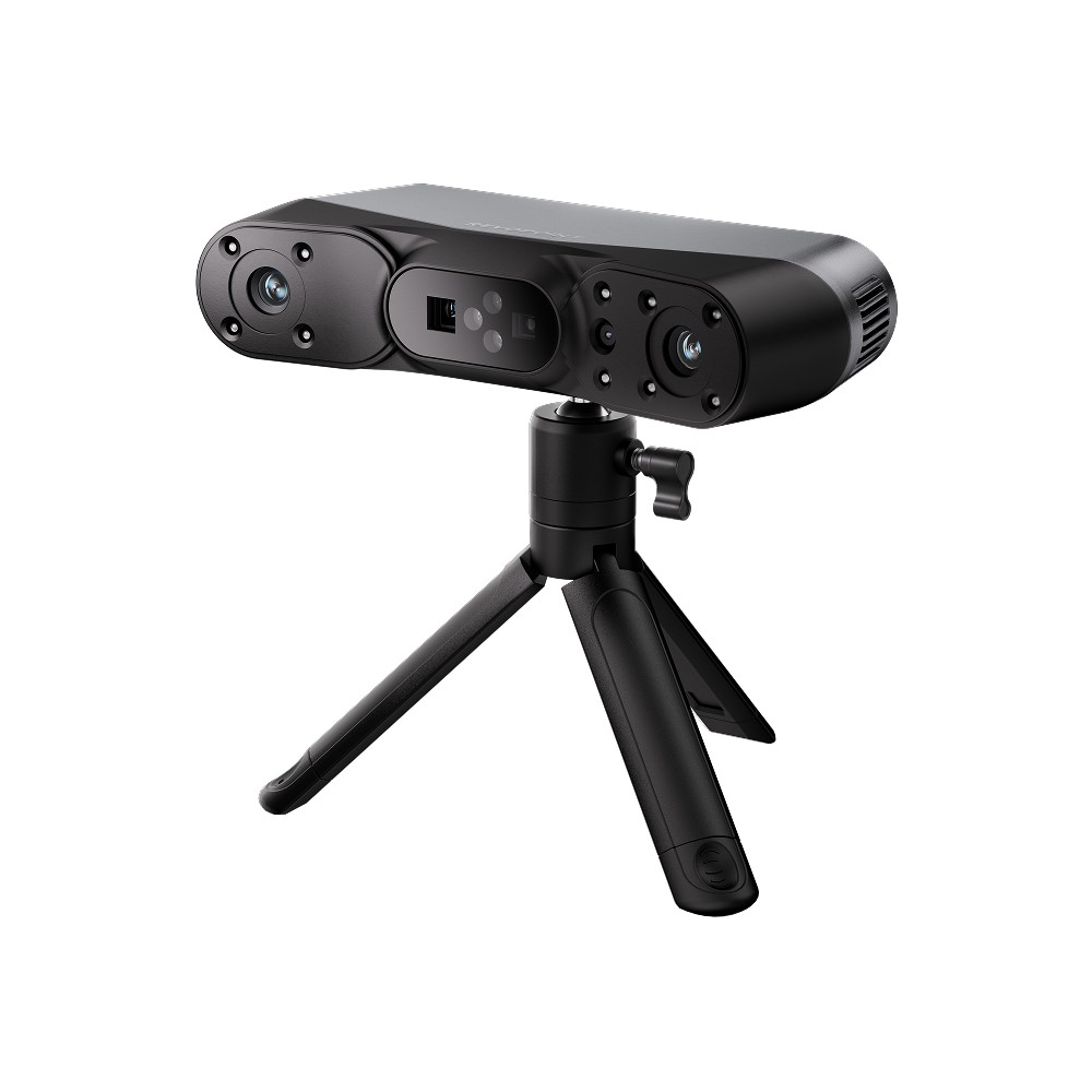 Revopoint POP 4 3D Scanner For 3D Print 105fps Infrared Light Handheld Scanner