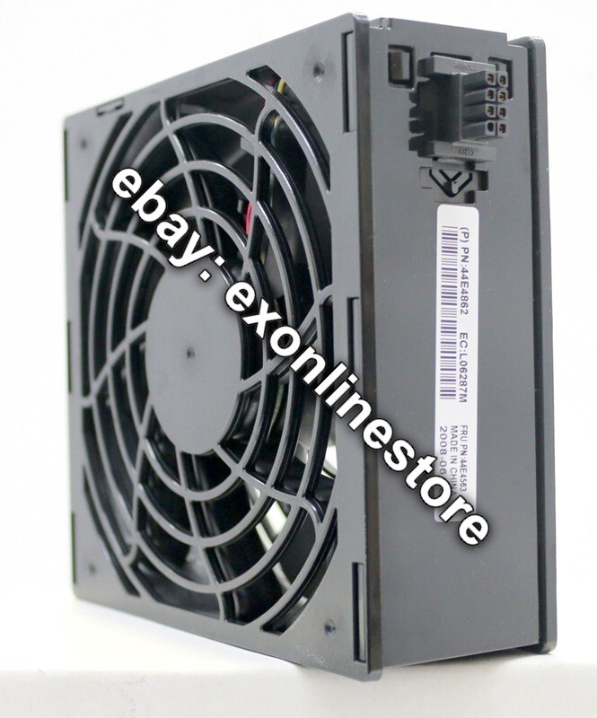 44E4563 – FRU 120mm Fan for IBM System x3400/x3500M2/M3 X3850M2 x3950M2