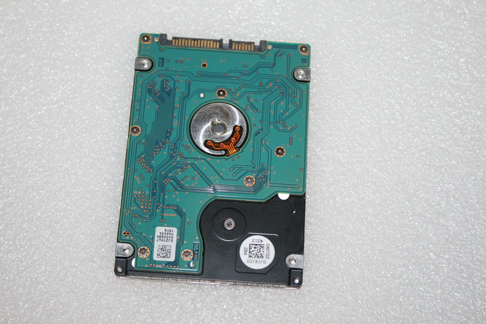 HP ProDesk 400 G6 SFF – Hard Drive HDD 2.5 w/Windows 10 Pro 64-Bit (UEFI)