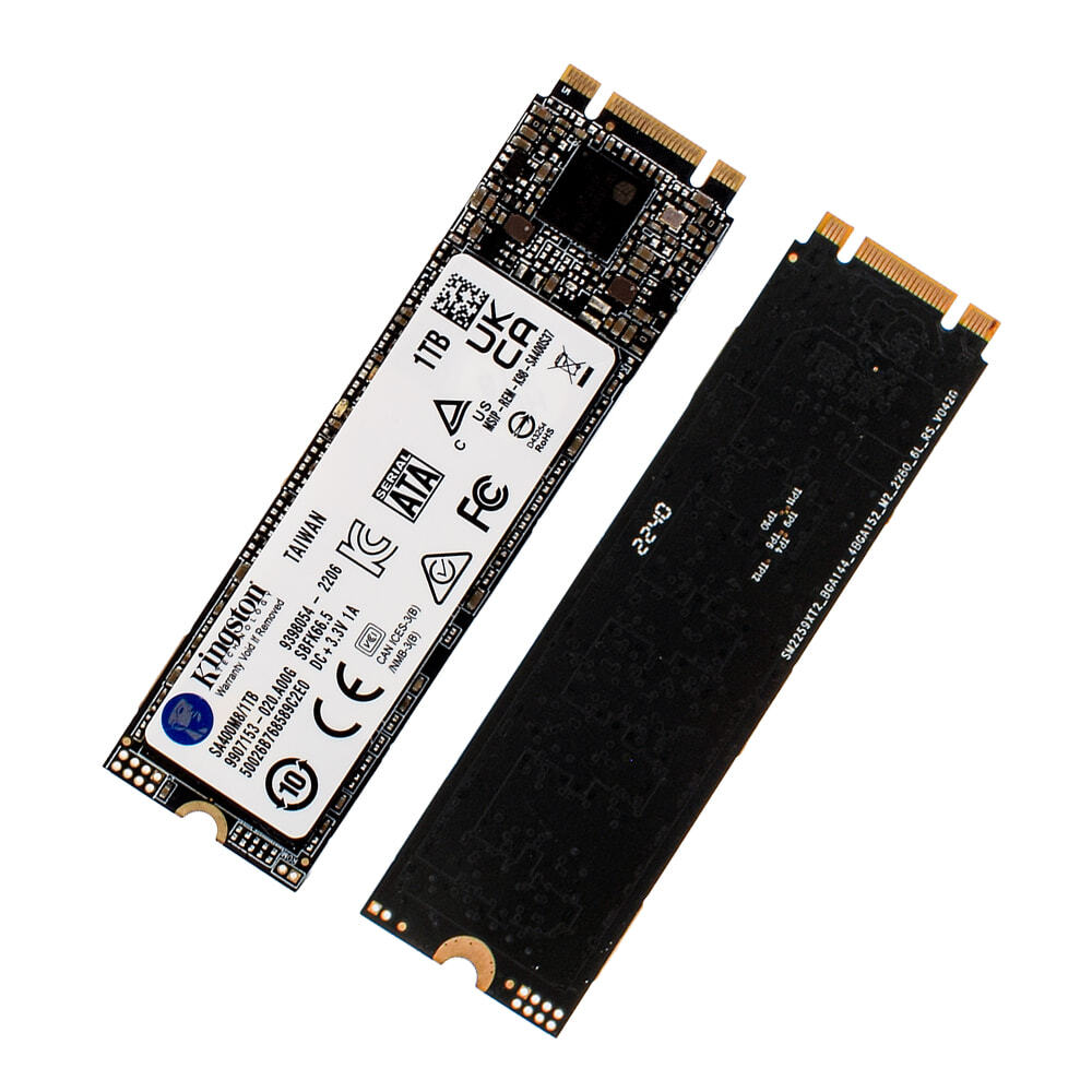 Kingston SSD A400 NGFF 1TB 2TB 480GB 2.5 Inch NVME PCle Solid State Drive PC Lot
