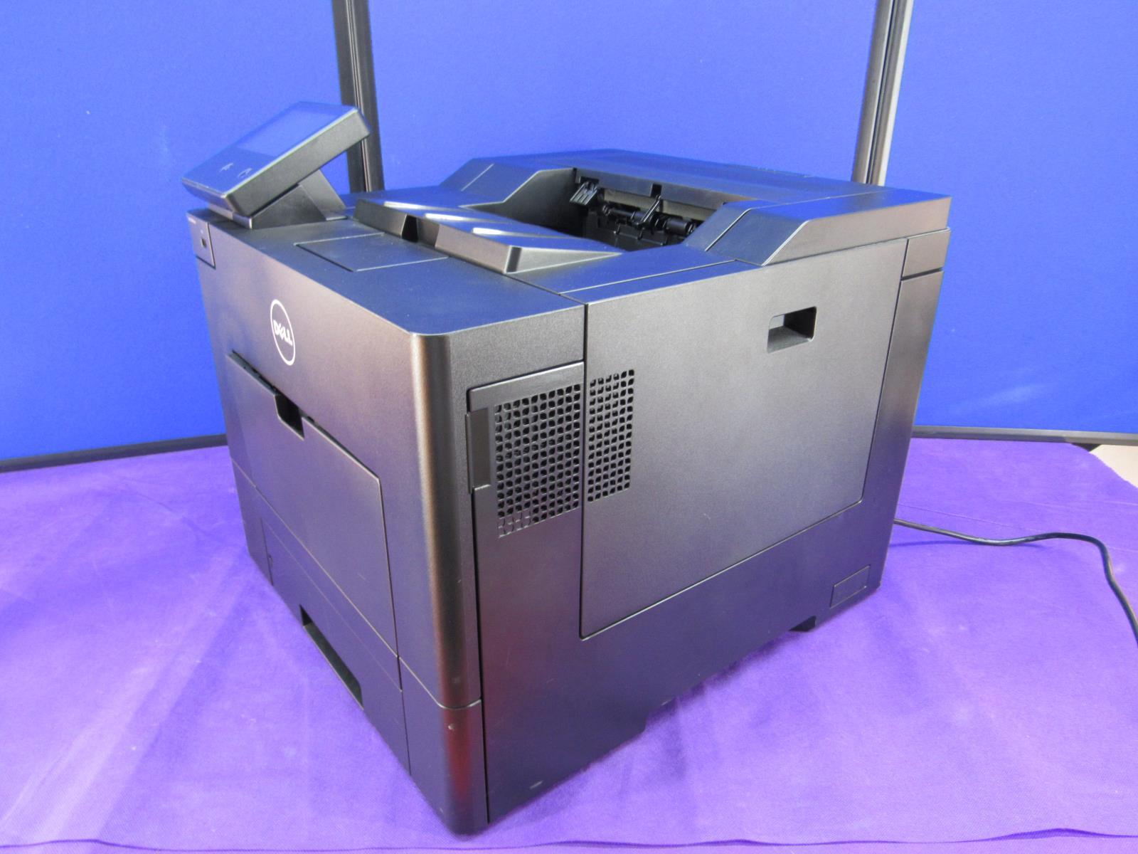 DELL S3840CDN 1200X1200 DPI USB Network Color Smart Laser Printer 60,000 Pages 2