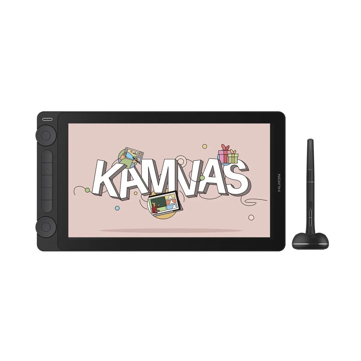 Refurbished HUION Kamvas 13 (Gen 3) 13.3″ Graphic Tablet Pen Display PenTech4.0