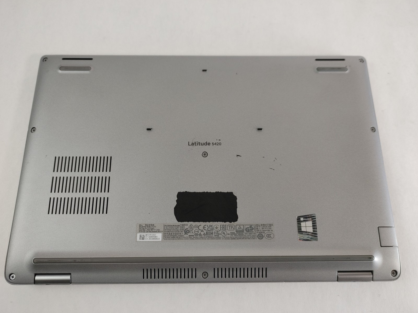 Dell Latitude 5420 Core i5-1135G7 2.40 GHz 16 GB DDR4 512 GB NVMe Windows 11 Pro