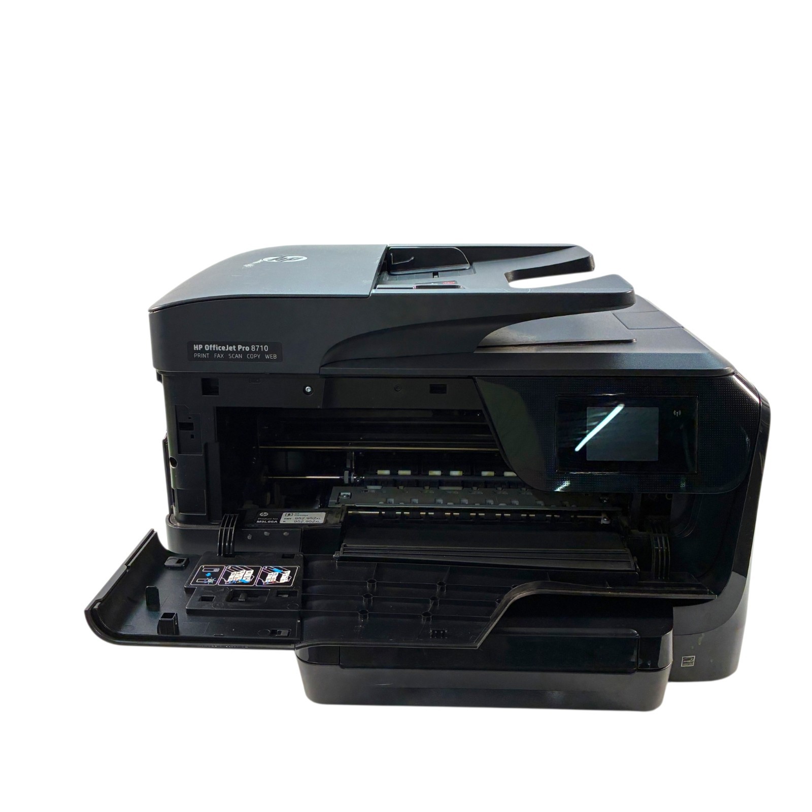 HP OfficeJet Pro 8710 All-in-One Wireless Inkjet Printer M9L66A – Tested