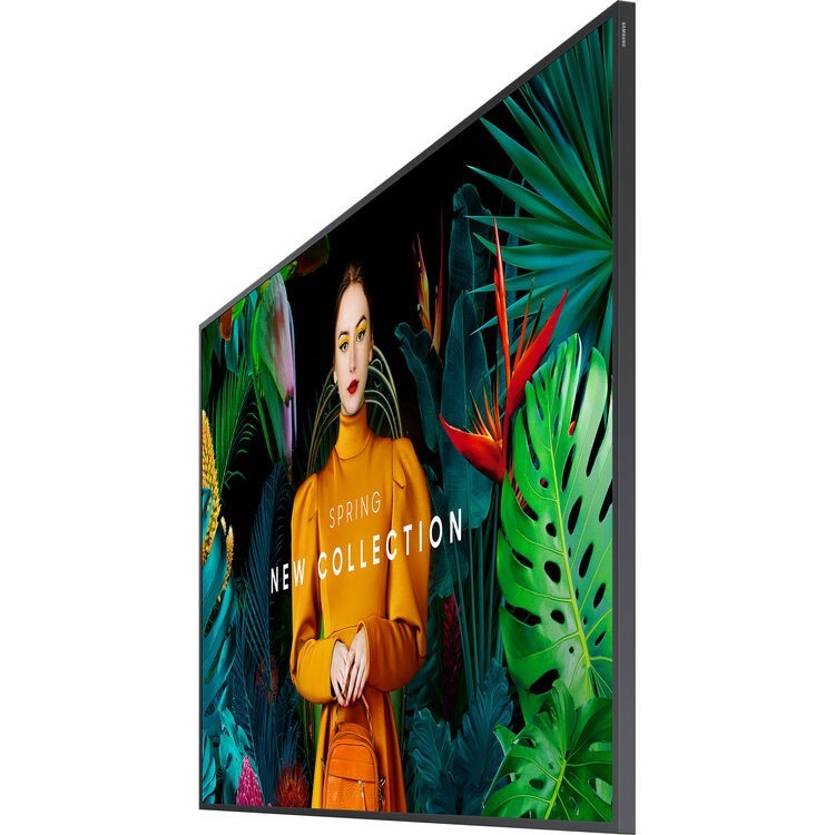 Samsung 65″ Commercial LED LCD Signage Display 4K QB65C 🇺🇸✨🇺🇸✨ NEW!
