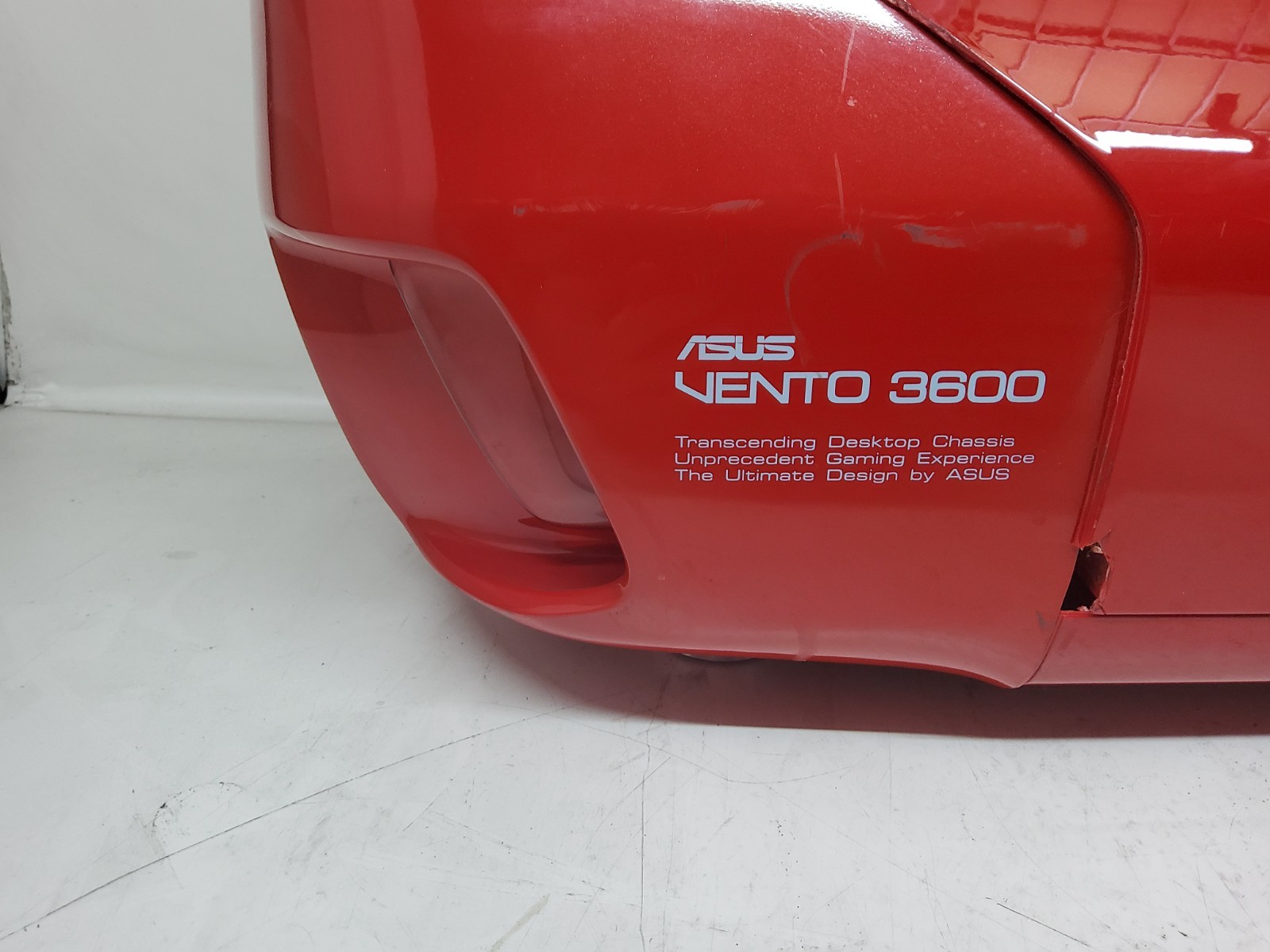 ASUS VENTO 3600 AMD Athlon 64 X2 Dual Core Processor @ 2200 MHz 4GB RAM NO HDD