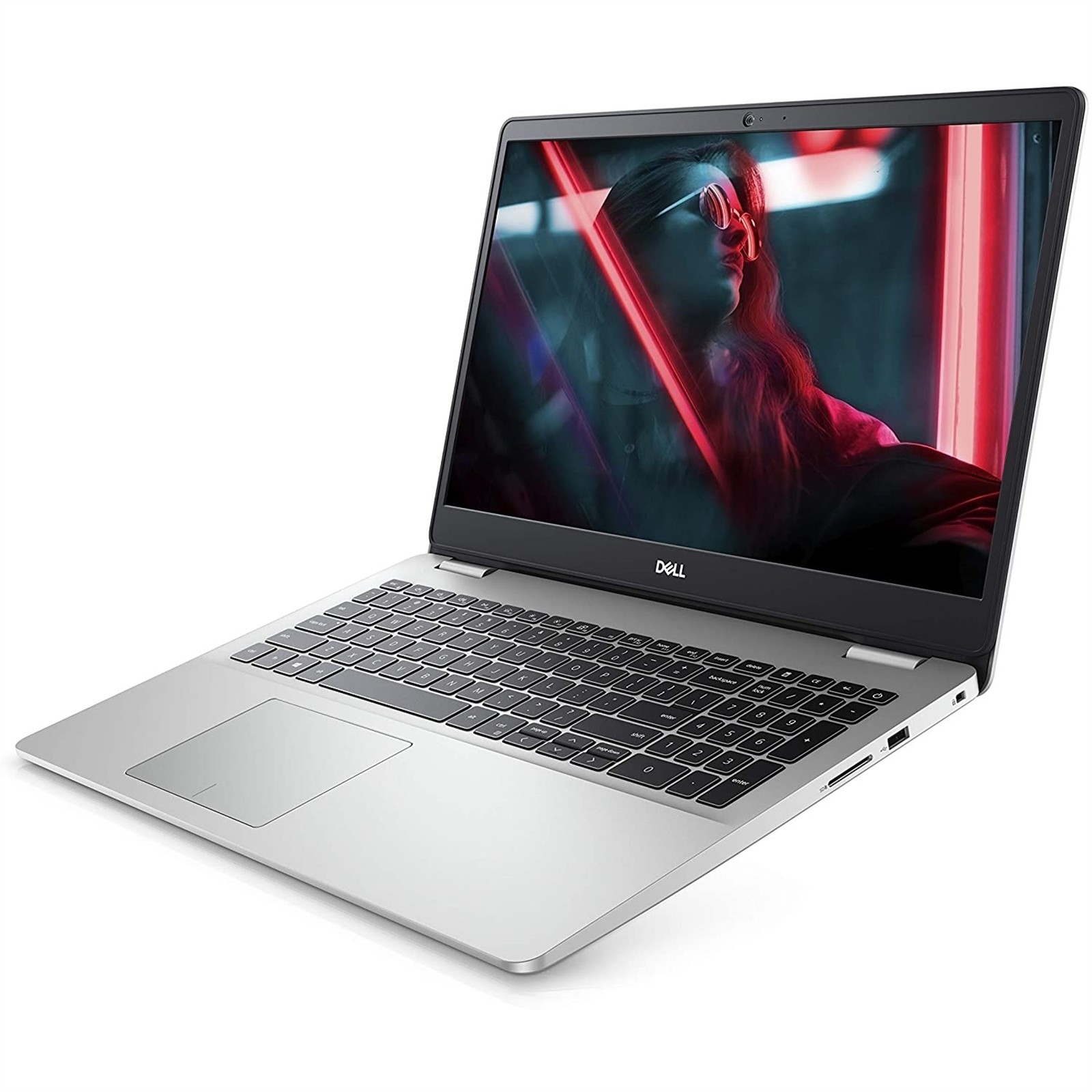 Dell Inspiron 5593 15.6″ 16GB 256GB, Silver