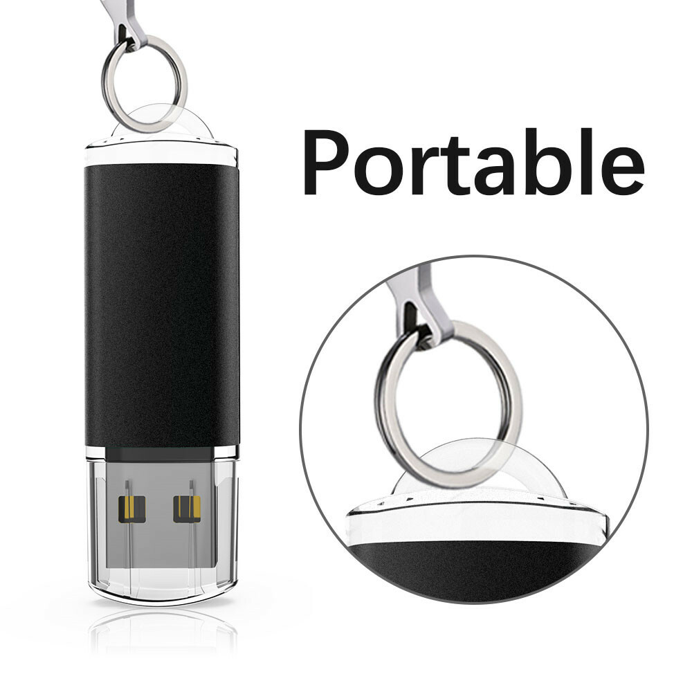 10/30 Pack 16GB USB 2.0 Flash Drives Thumb Pen Drives Memory Stick