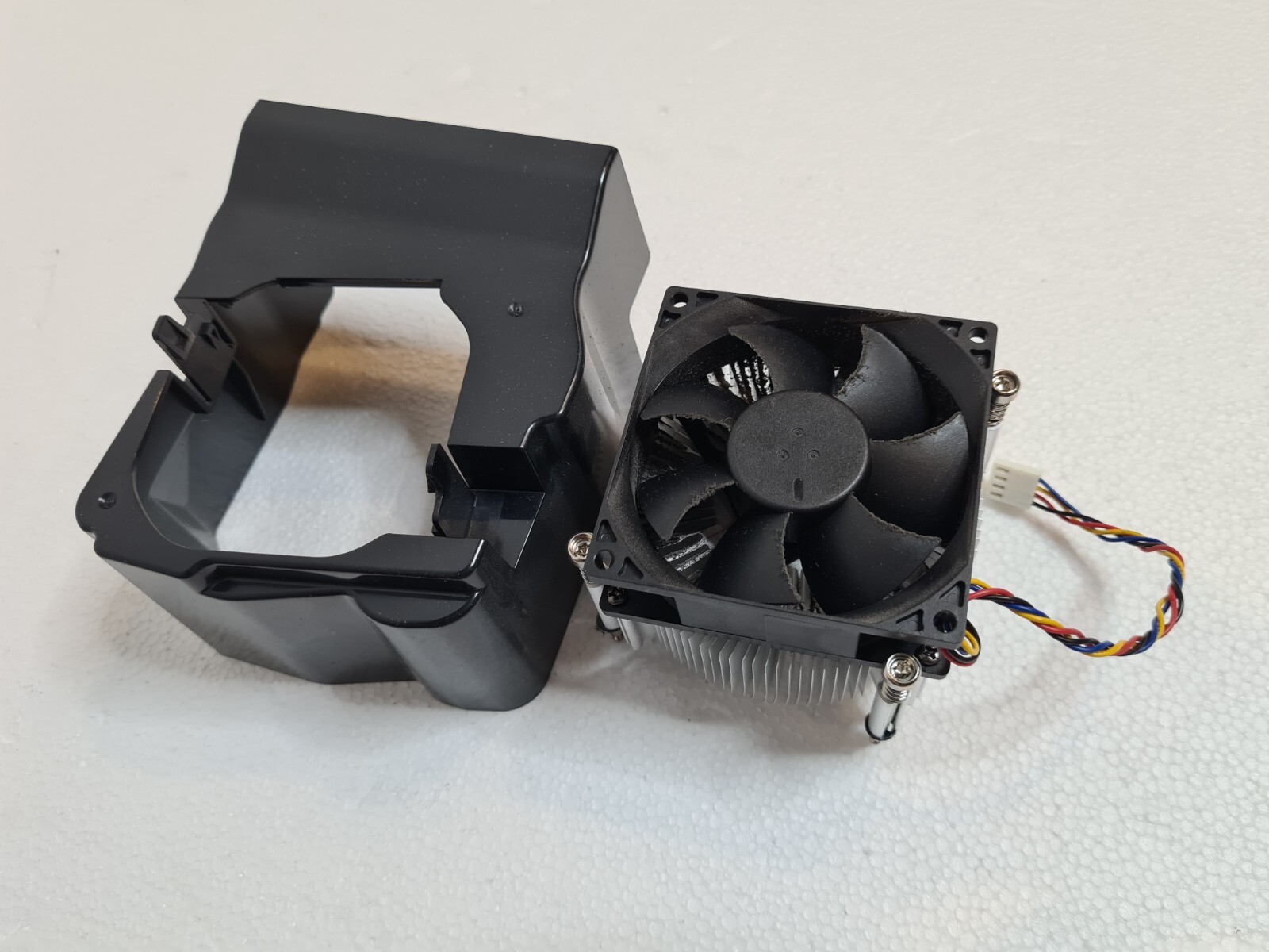 HP 280 286 400 600 800 G1/G2/G3/G4/G5 SFF MT Cooling Fan Heatsink L68392-001