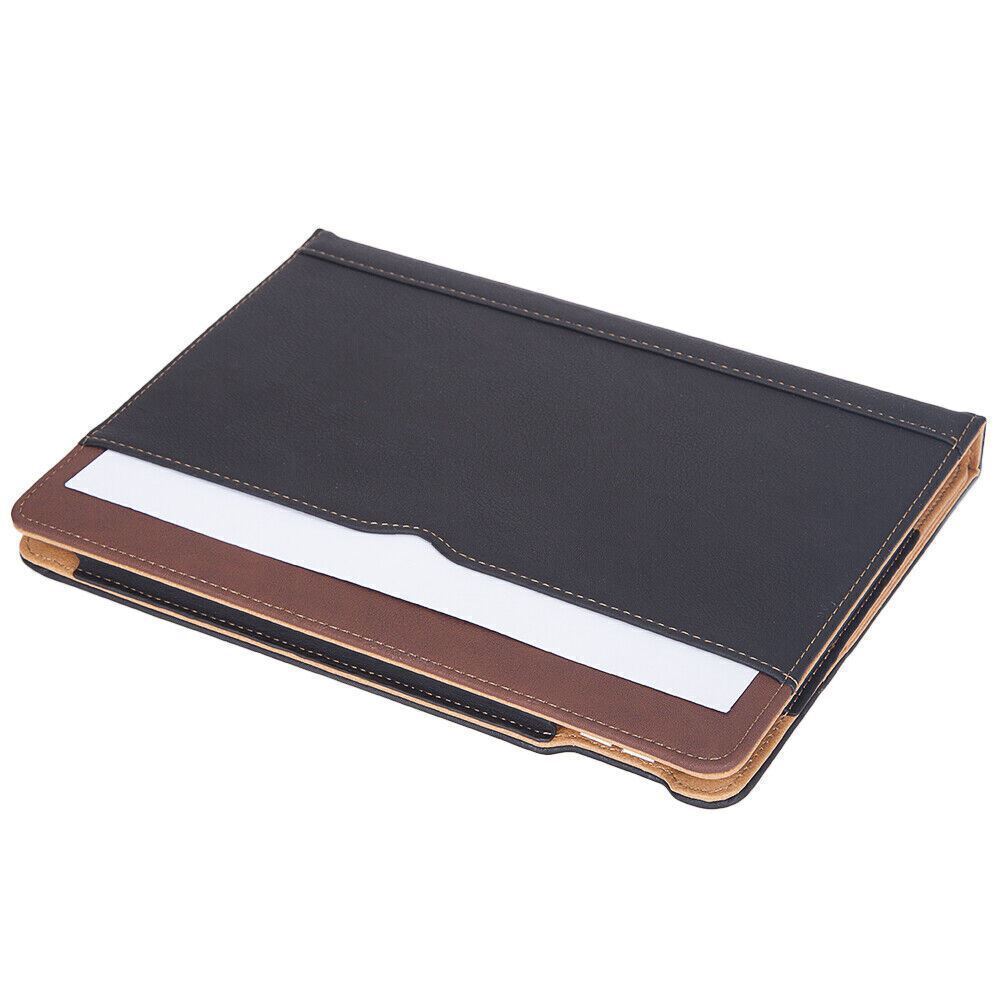 For Apple iPad 6th Generation 9.7 inch 2017 A1822 A1823 Folio Case Cover Stand