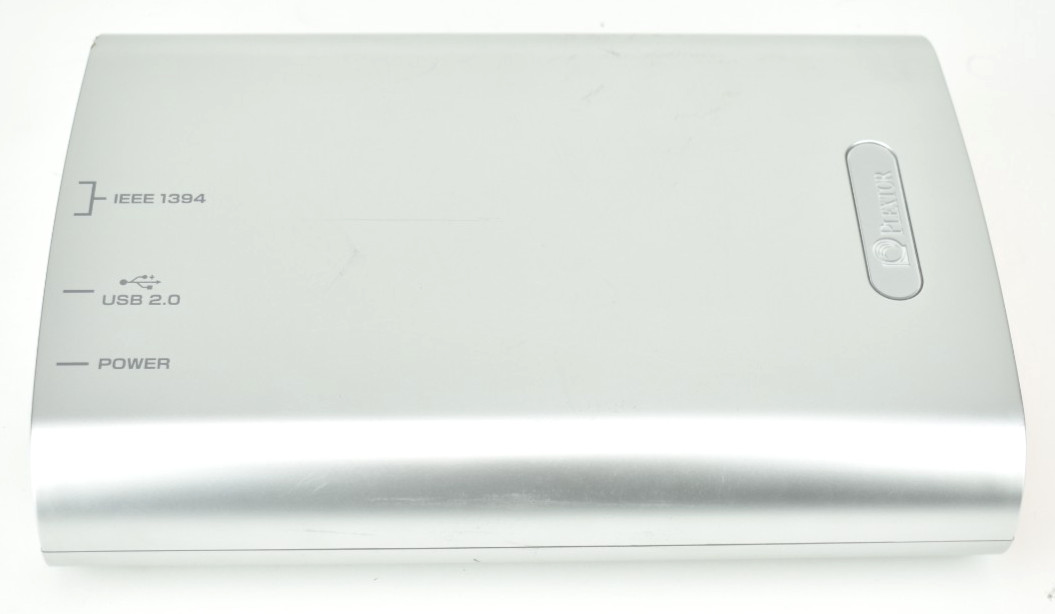 Plextor PX-716UF External DVD/CD Rewritable Drive 16x DVD+R DL USB 2.0 FireWire