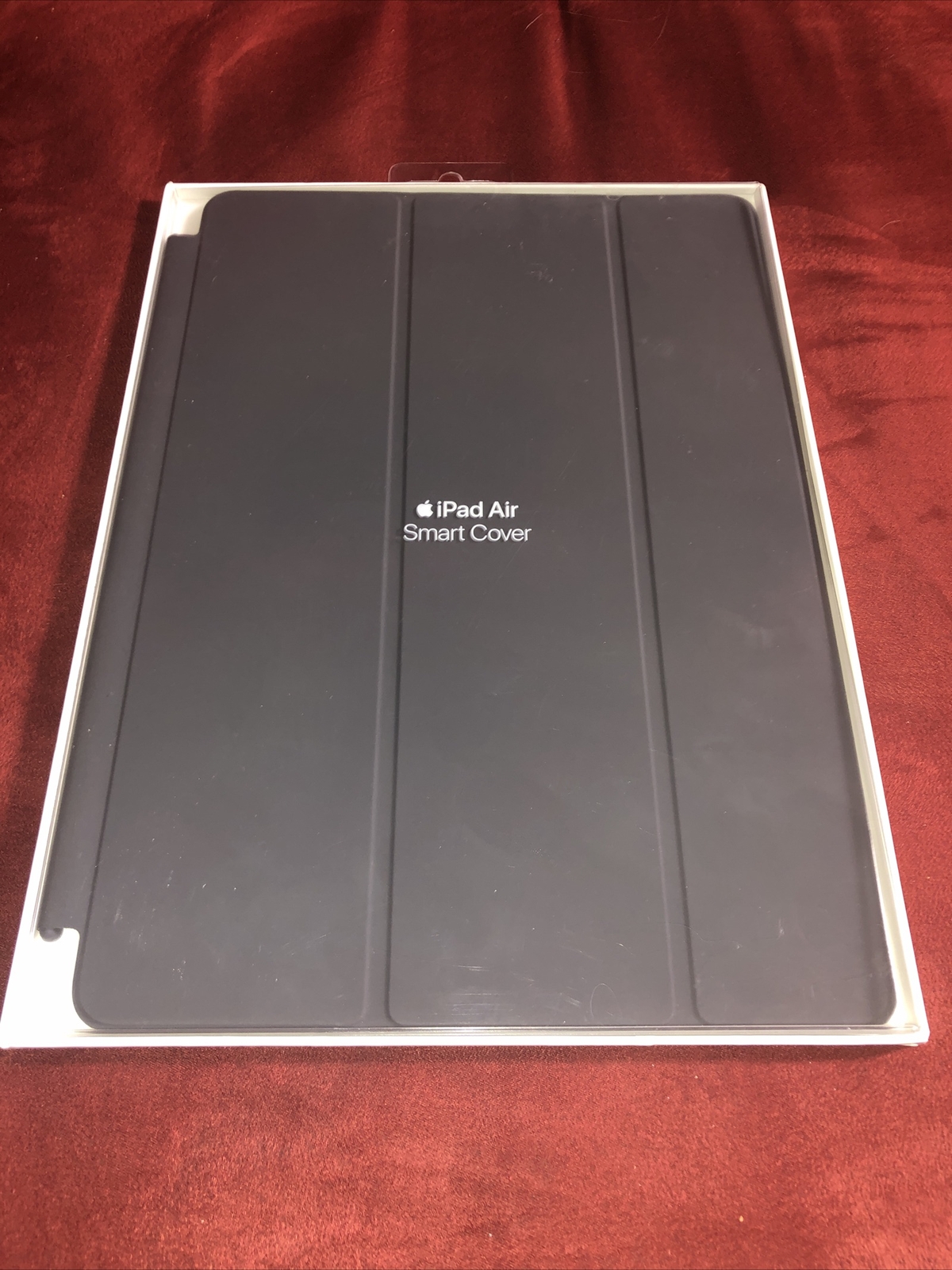 Apple Smart Cover for 10.5‑inch iPad Air – Charcoal Gray