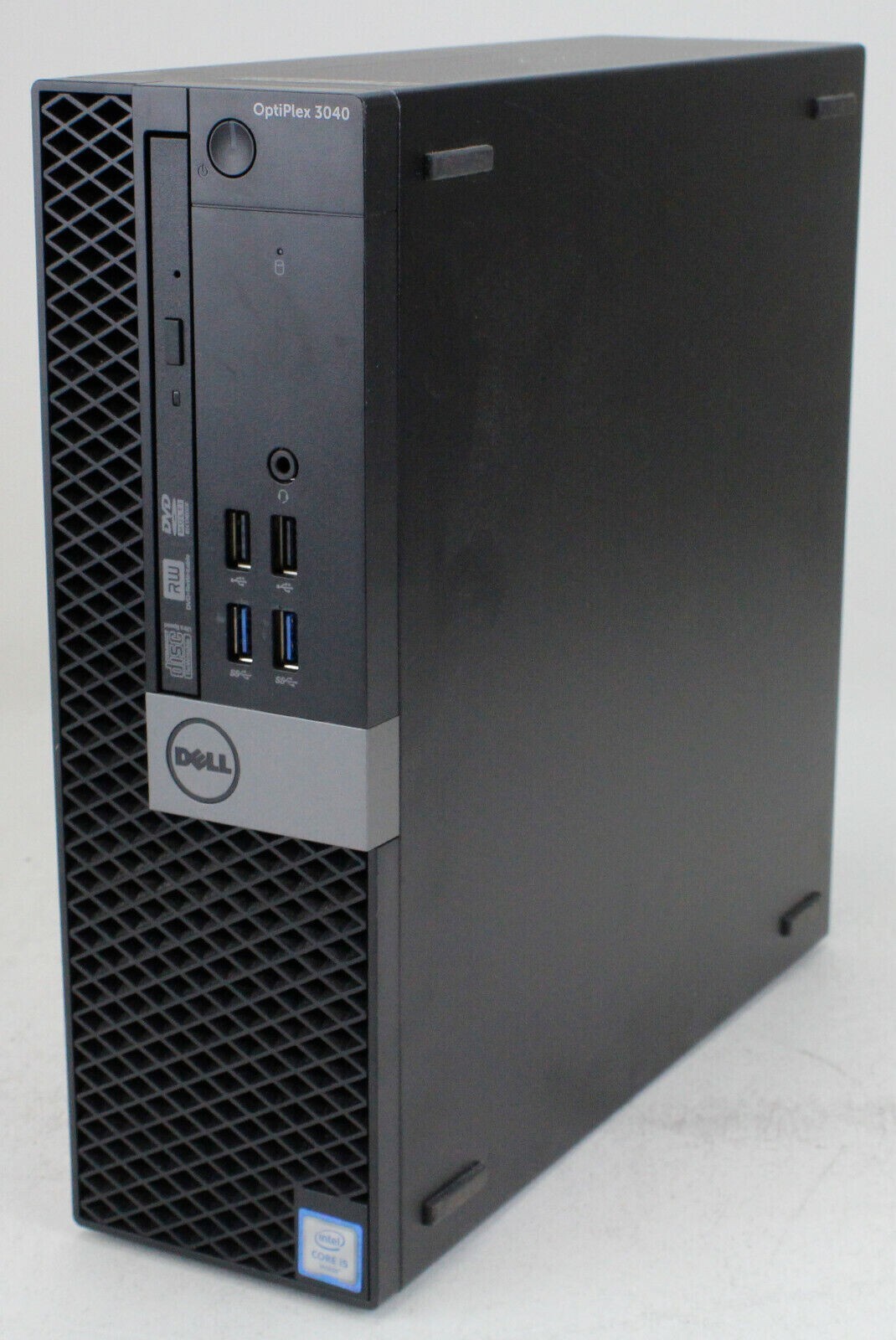 Dell OptiPlex 3040 Intel i5 Quad SFF 256GB SSD 16GB Ram windows 10 Pro