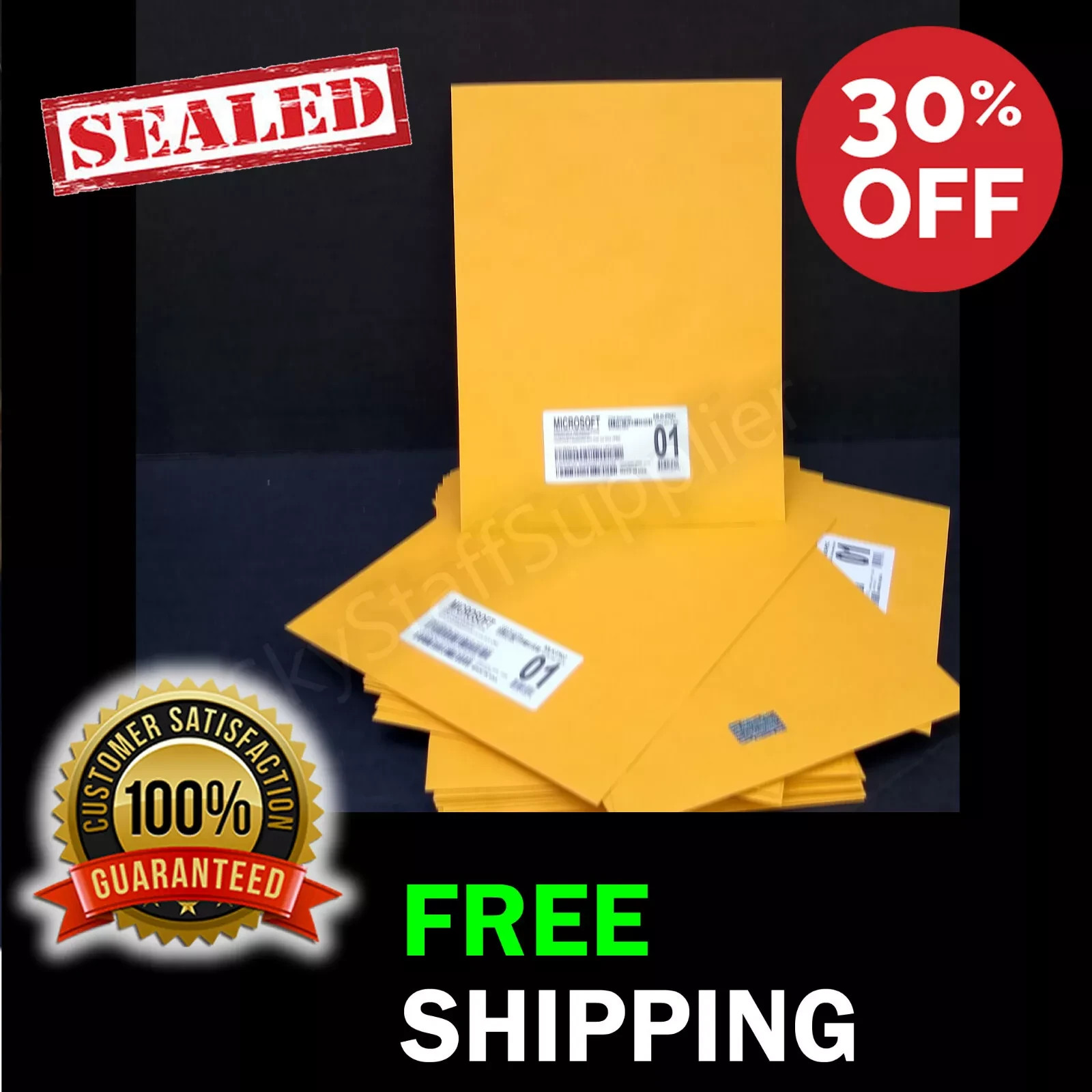 Windows Server 2019 STANDARD x64 24 CORE License Key + 10 CALs RETAIL PACK