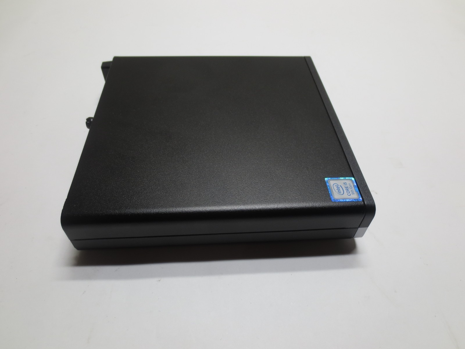 HP ProDesk 600 G5 DM 2.2GHz i5-9500T, 16GB RAM, 256GB NVME, WIN11, WiFi, BT