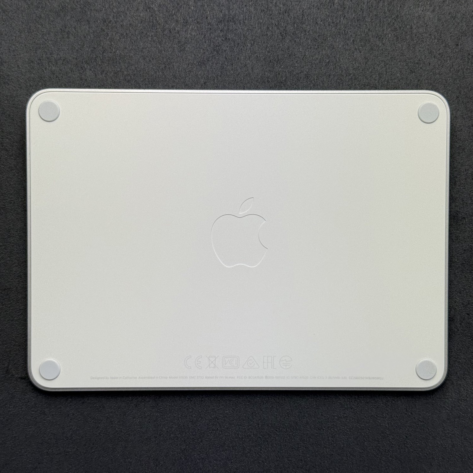 🌟EXCELLENT🌟 Apple Magic Trackpad 2 — White A1535 ⚡️Lightning Shipping⚡️