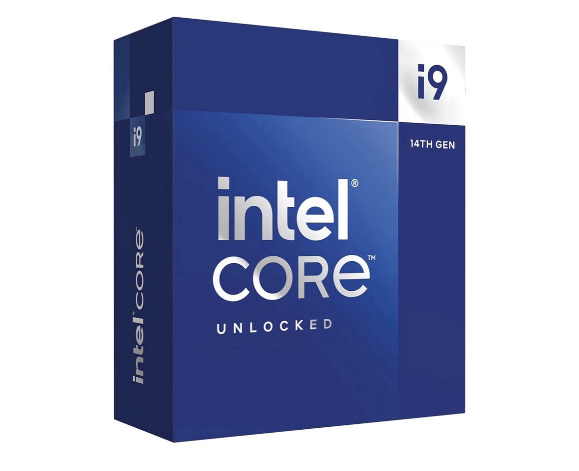 Intel Core i9-14900K 14th Gen Unlocked Desktop Processor LGA1700 NEW Sealed