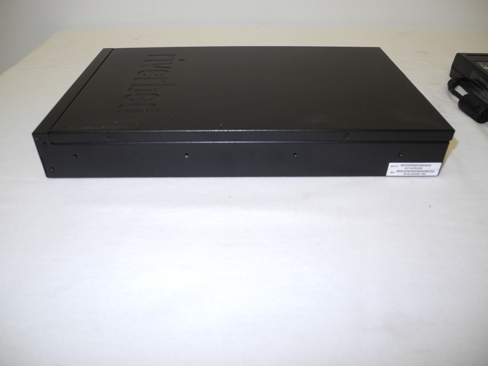 RIVERBED STEELHEAD CX570 NETWORK APPLIANCE CXA-00570-B020 320GB 80GB SSD