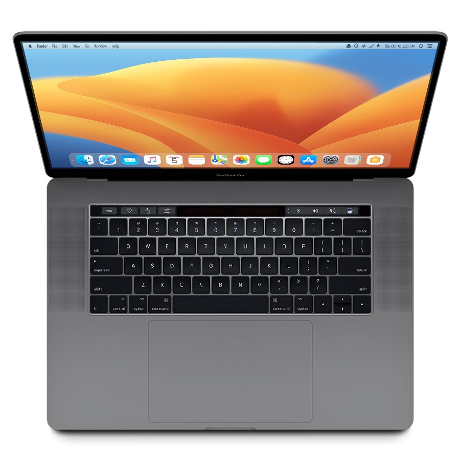 2017 Apple MacBook Pro 15″ 90%+ i7 2.9GHz/16GB/512GB SSD (Gray) A1707 w/Warranty