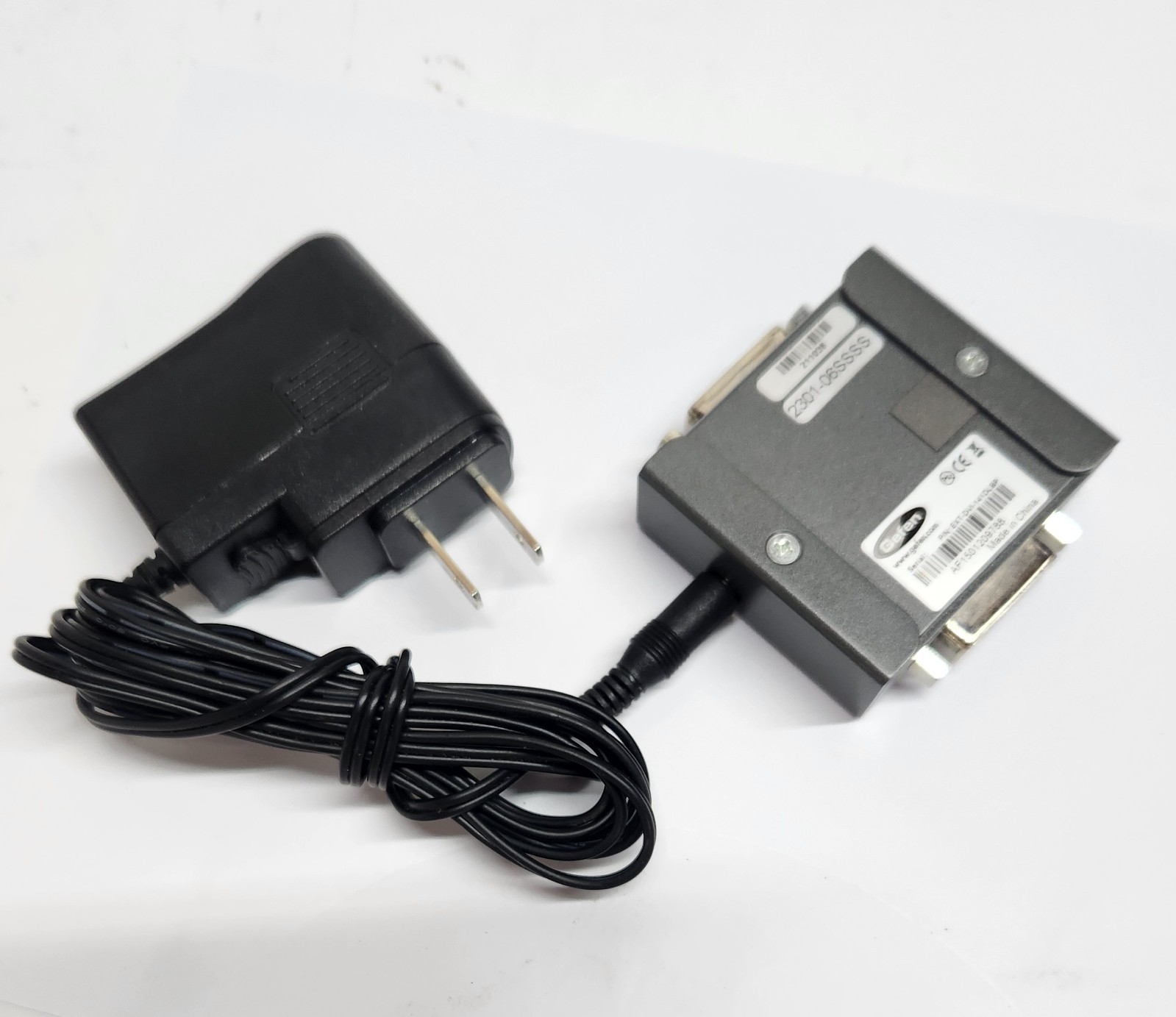 Gefen EXTDVI141DLBP DVI DL Booster Plus Dual Link w/ AC Adapter