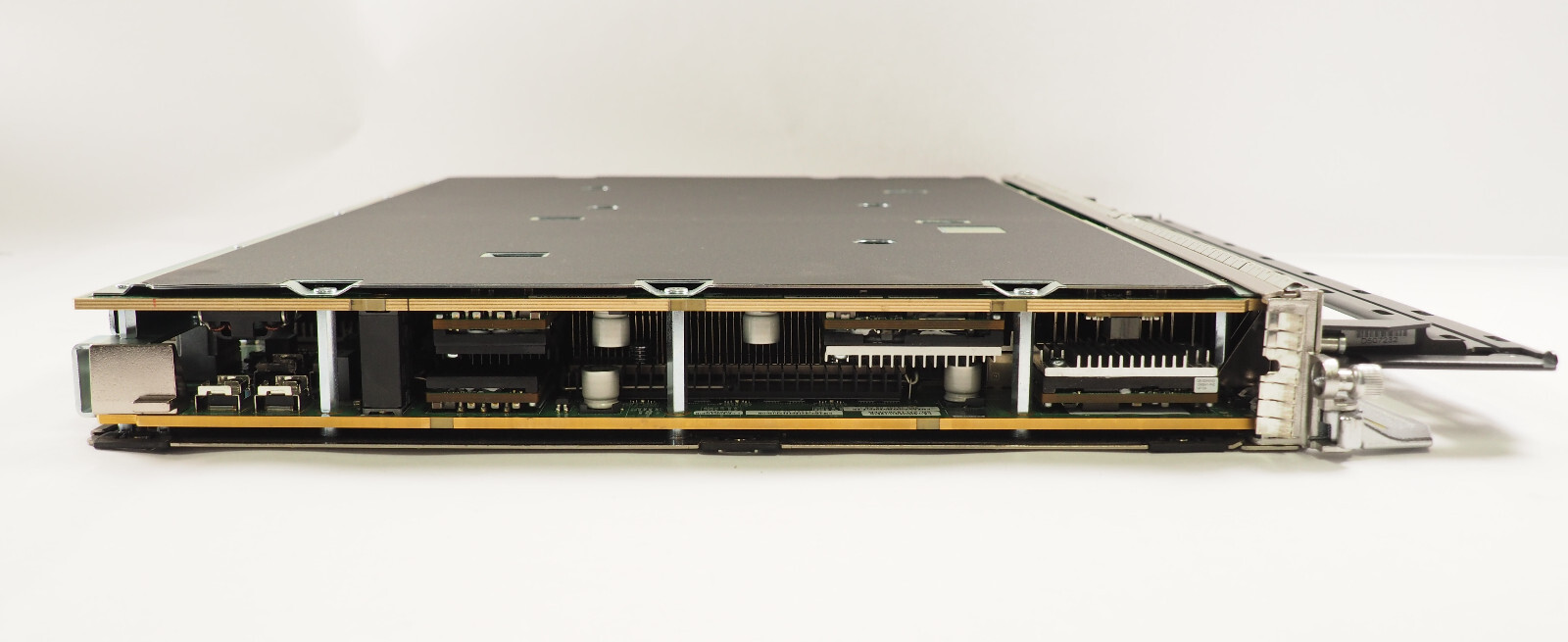 Cisco NC6-10X100G-L-K V03 10 Port 100GE LSR CPAK Module 800-36357-03 IPU3A5MCAC