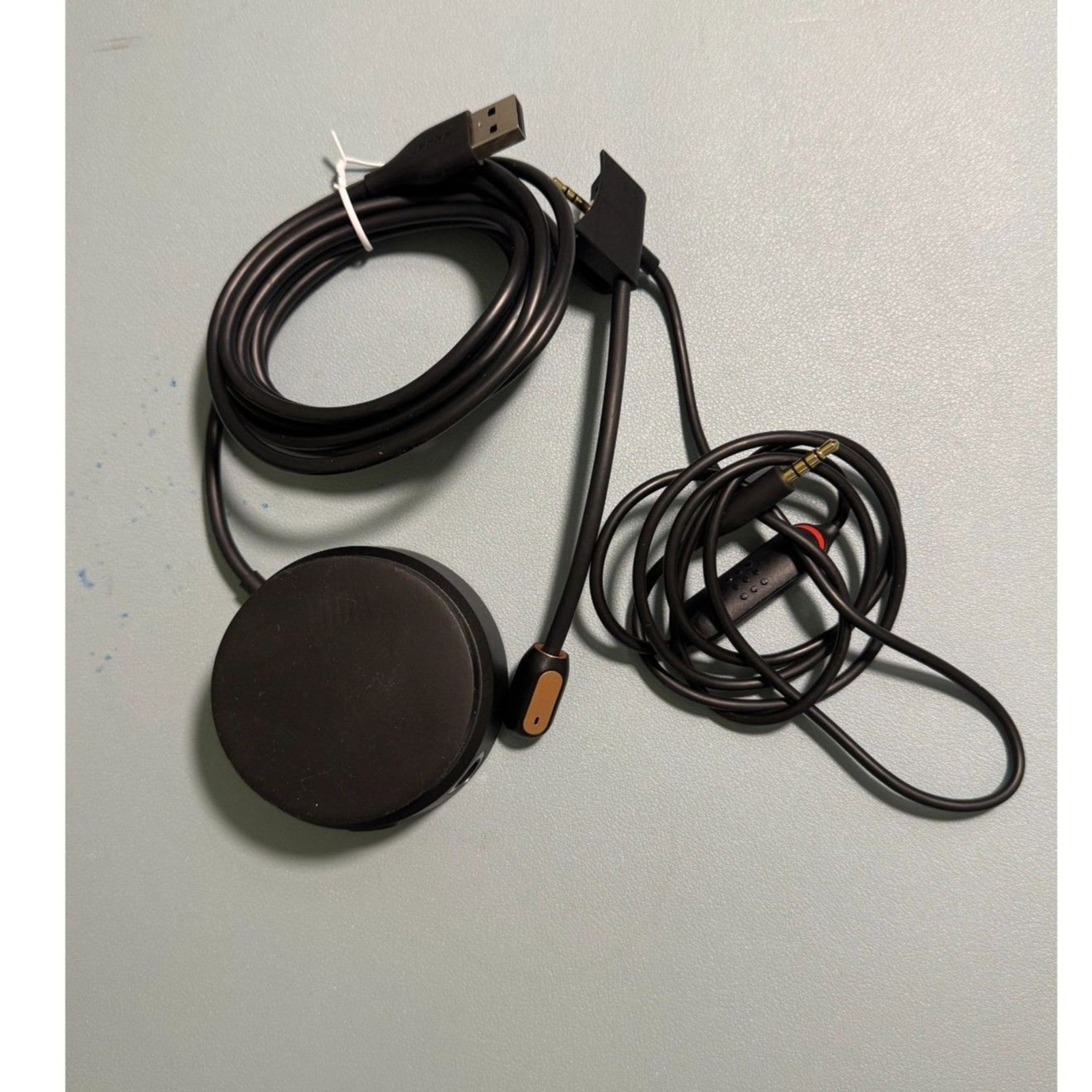 Bose QC35 II Gaming Accessory Kit – Boom Mic & USB Desktop Dial Controller