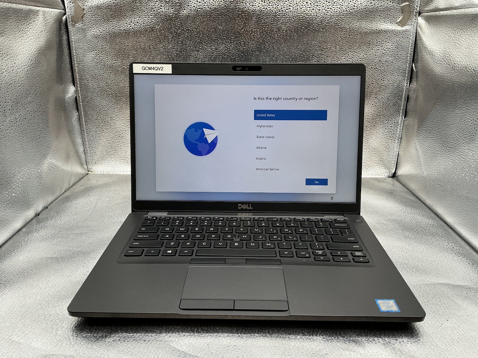 Dell Latitude 5400 14″, i5-8365U @ 1.60GHz, 16GB RAM, 128GB SSD, Win 11 Pro