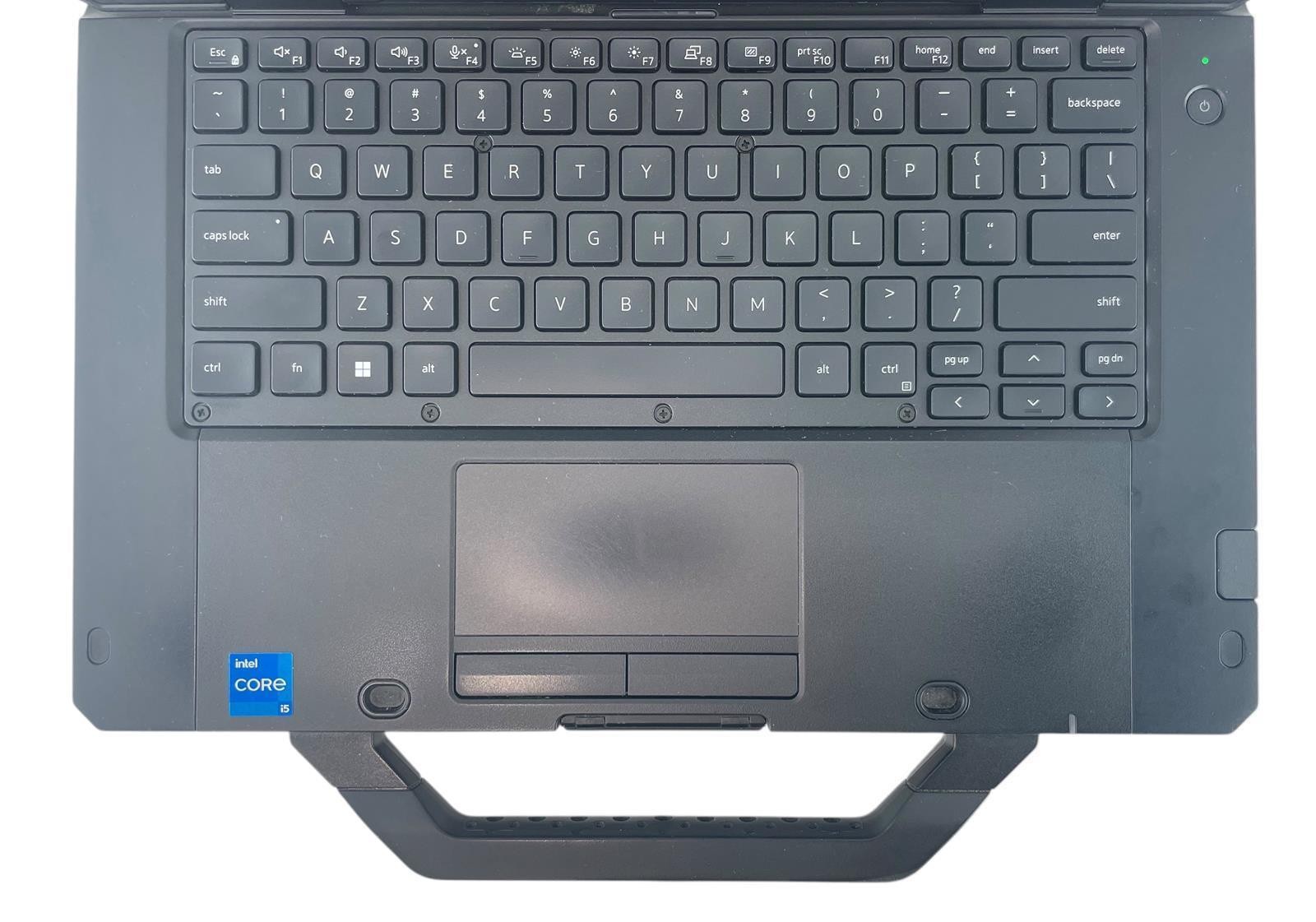 Dell Latitude 5430 Rugged Quad i5-1135G7 2.40GHz 256GB SSD 16GB RAM POOR Battery