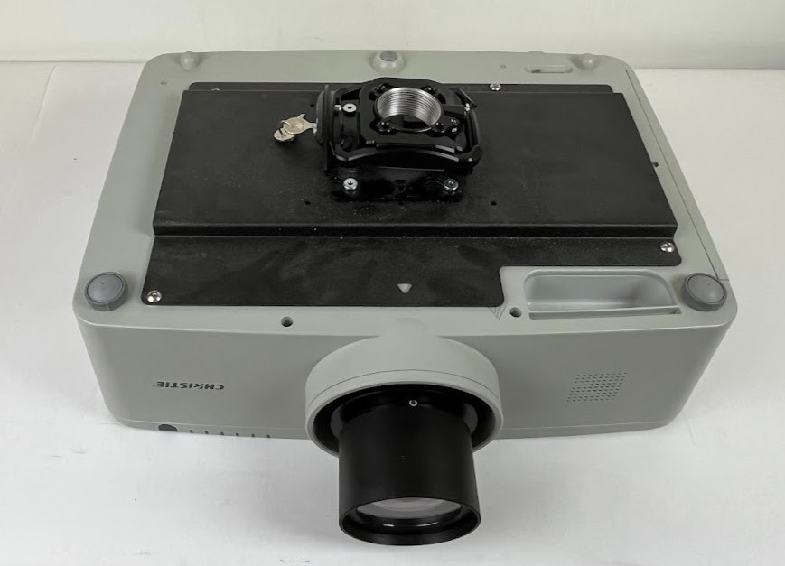 Christie LWU505 5000 Lumen WUXGA 3LCD Projector w/ LNS-S20 Zoom Lens