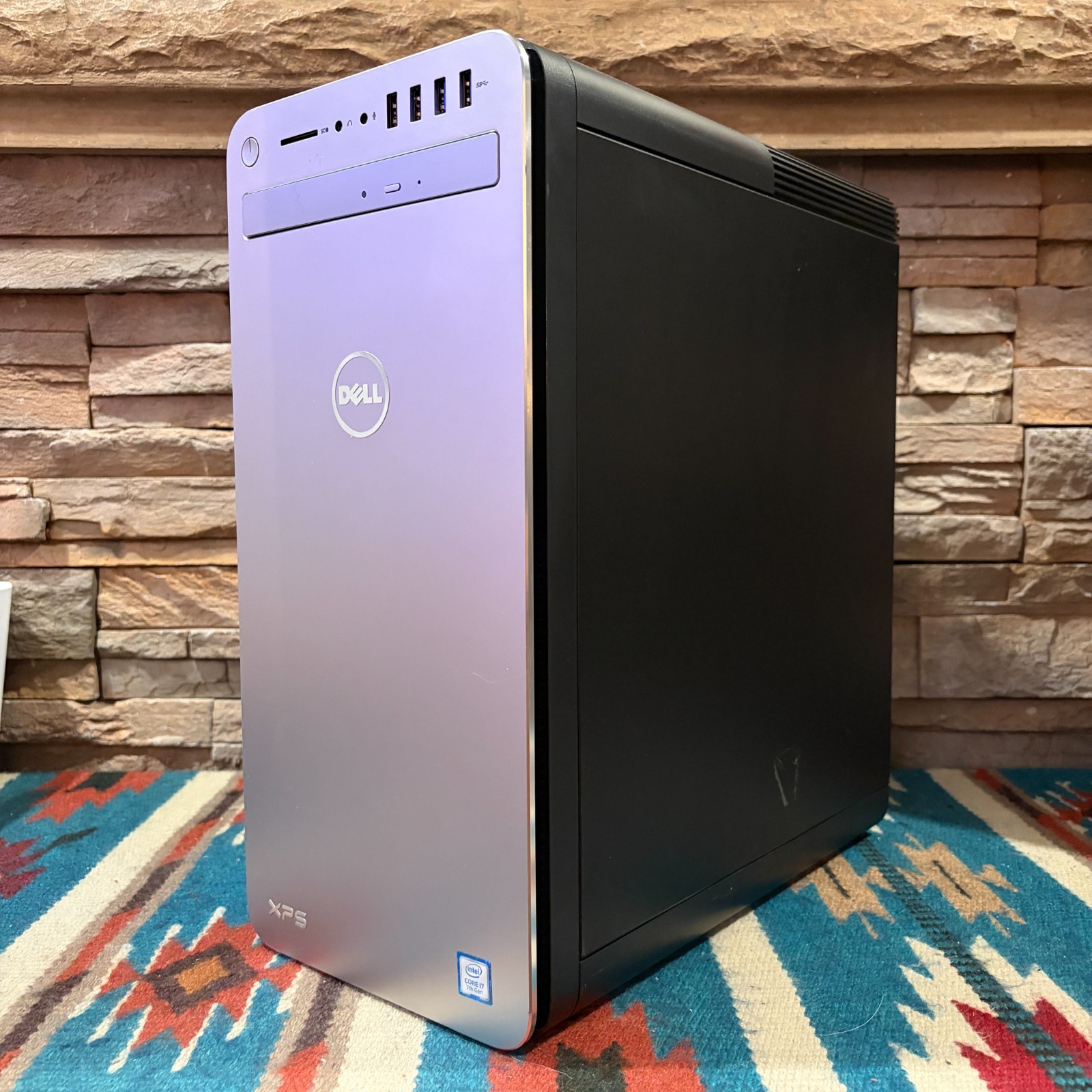 Dell XPS 8920 W11 Gaming PC! i7-7700 GeForce GTX1060 16GB RAM 256SSD 1TB HD Wifi