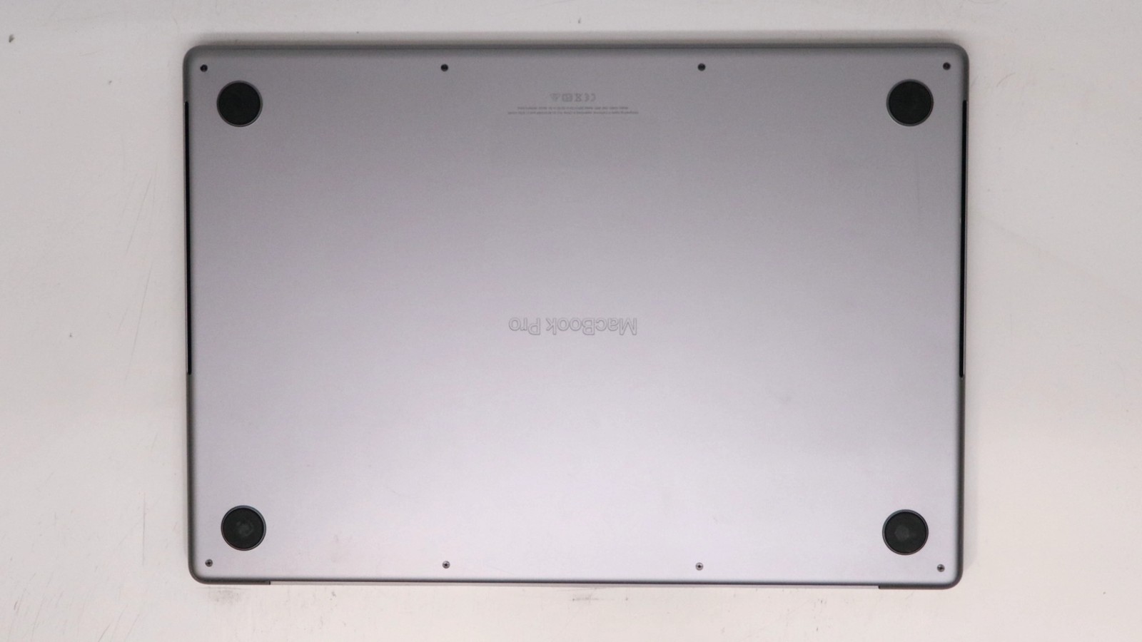 Apple MacBook Pro Retina 16″ M1 Max 10-Core 32GB SSD 1TB Gray 2021 Grade A