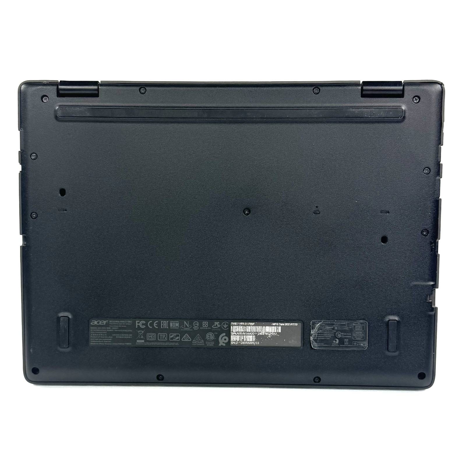 Acer TravelMate Spin B3 2-in-1 11.6″ Touch N5030 8GB RAM 256G SSD Win 11 Pro – C