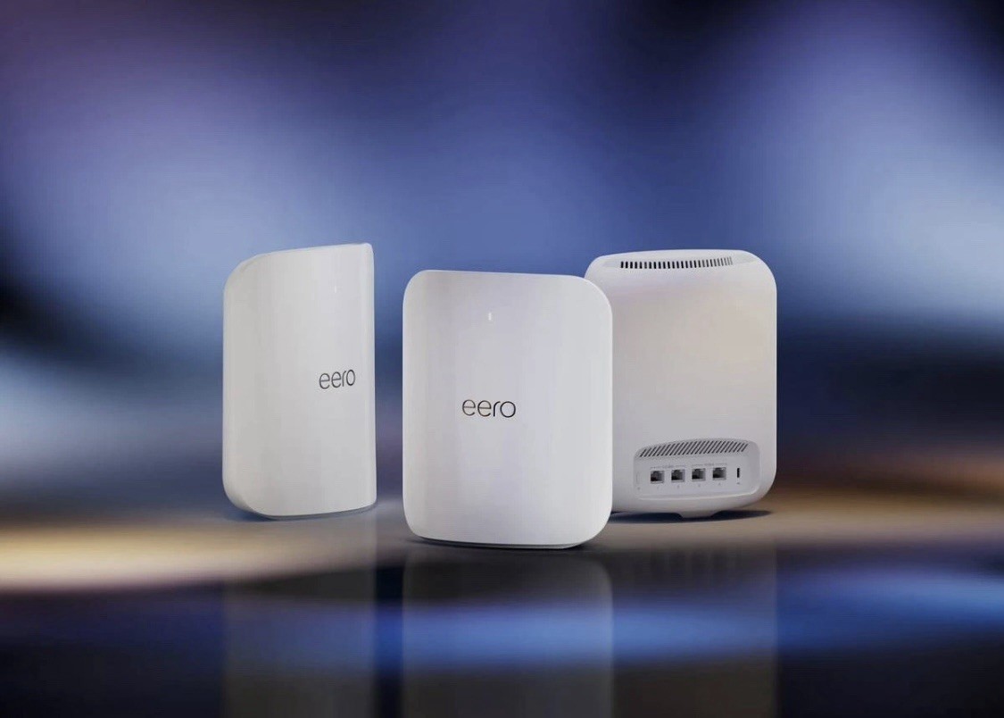 NEW eero MAX 7 (FRONTIER) Mesh Wi-Fi 7 Router Original/OEM