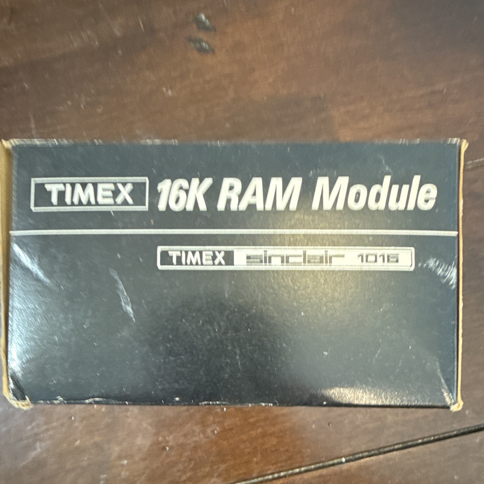 Timex Sinclair 1016 16K RAM Module Memory Expansion M 331 16-Pin ECC