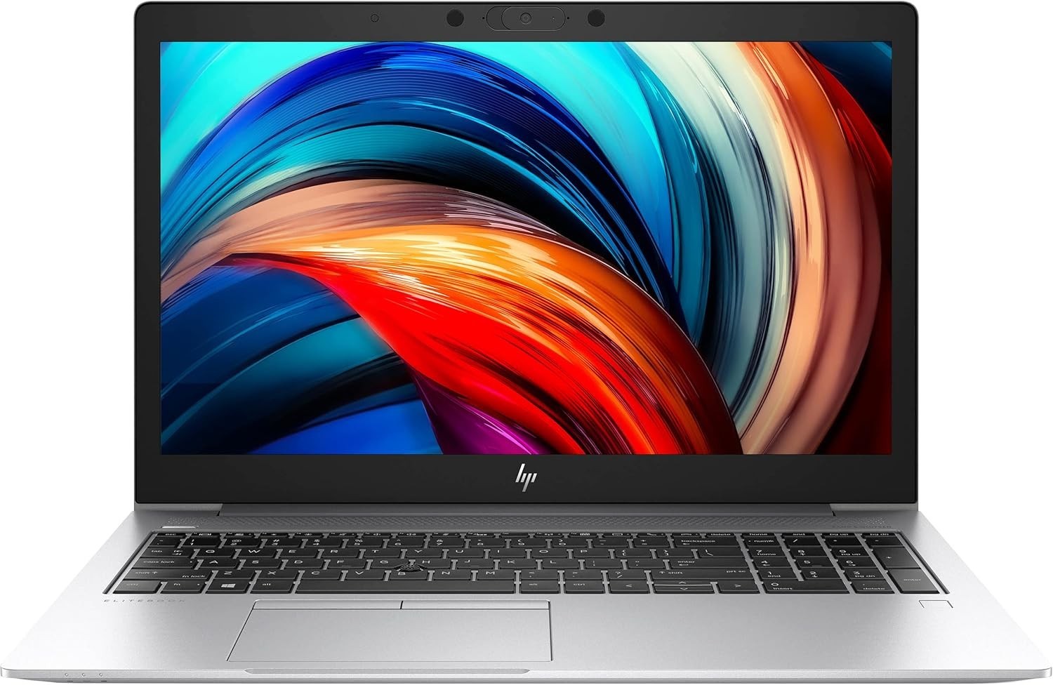HP EliteBook Laptop Computer PC 15.6 Core I7 32GB 1TB Windows 11 PRO OFFICE PRO