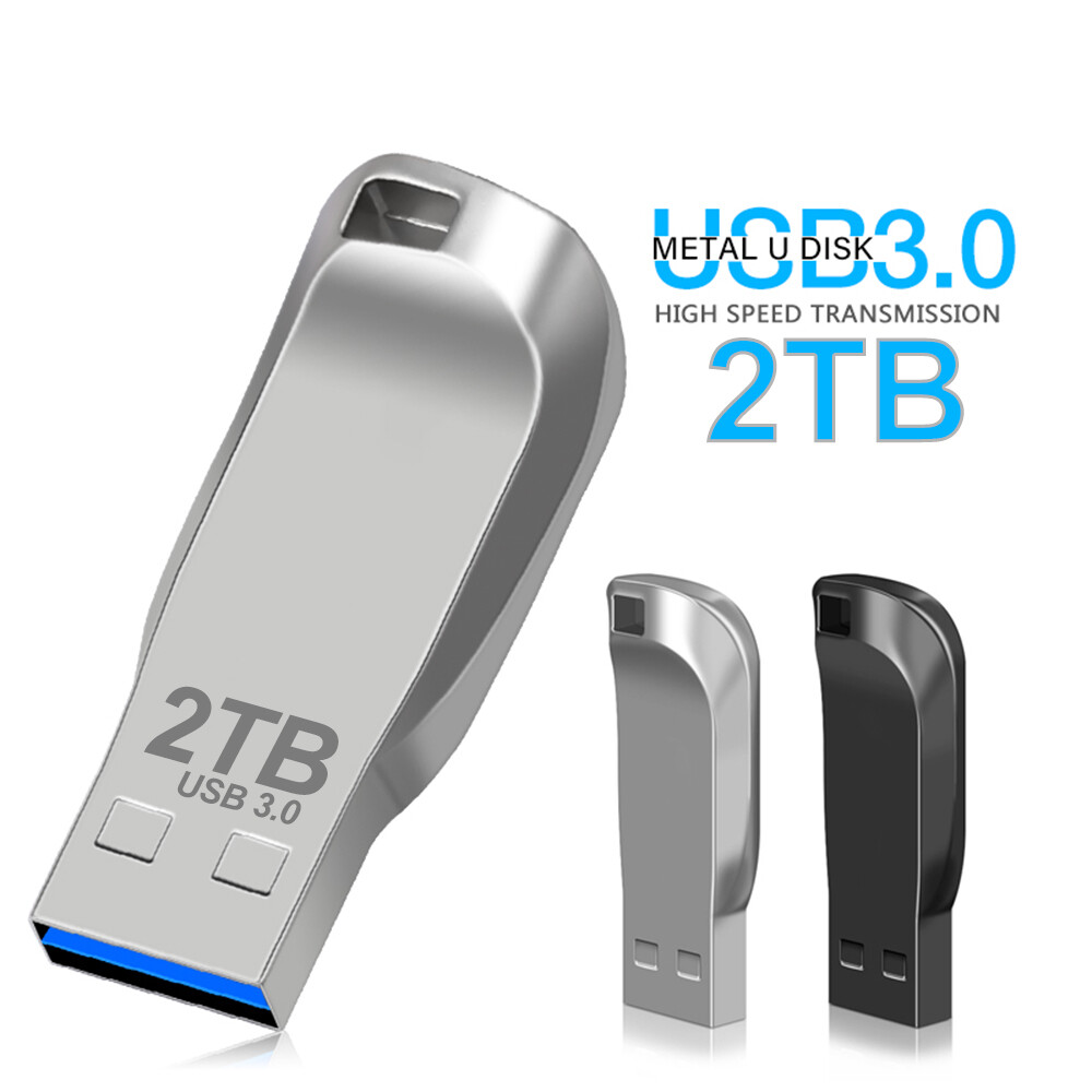 1TB/2TB USB 3.0 Flash Drive Thumb U Disk Memory Stick Pen PC Laptop Storage lot