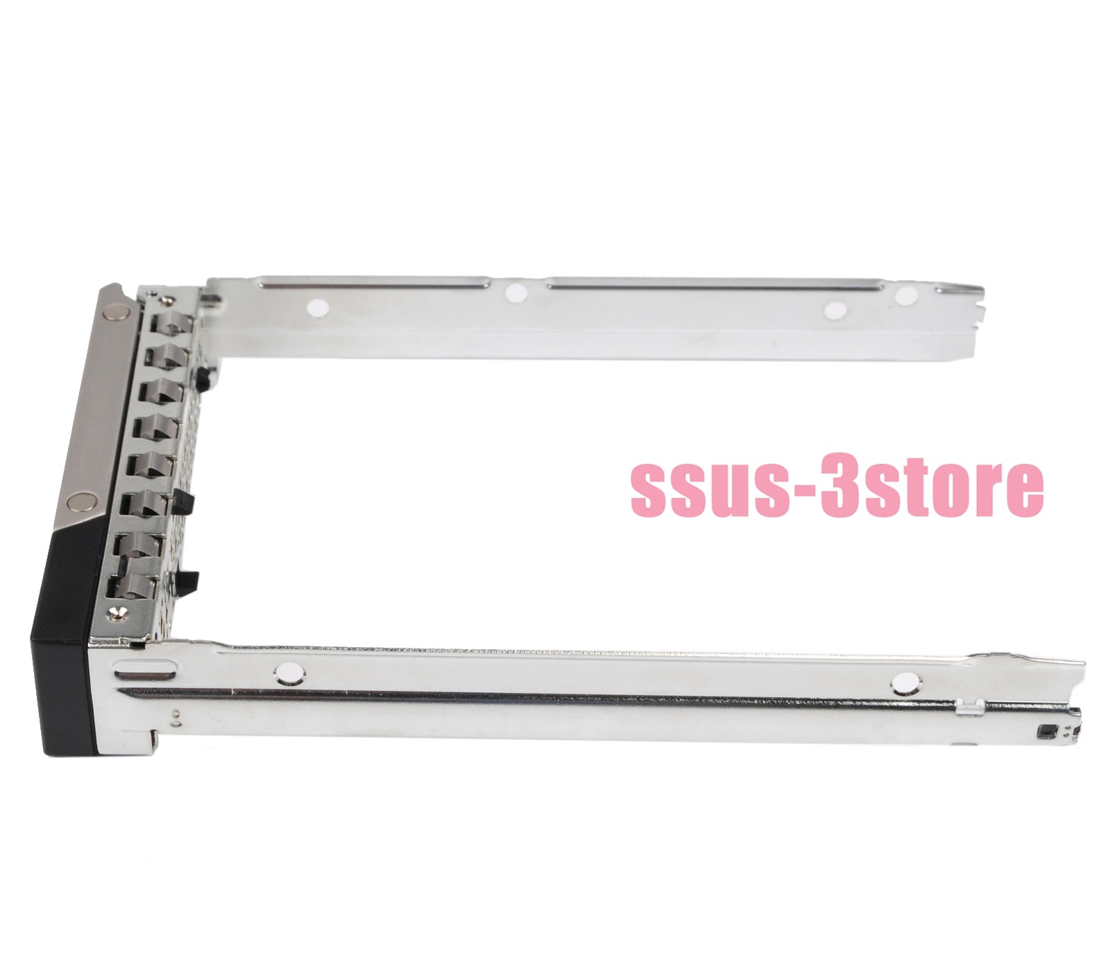 DELL X7K8W SAS SATA 3.5inch LFF Hard Drive Tray Caddy with SCREWS