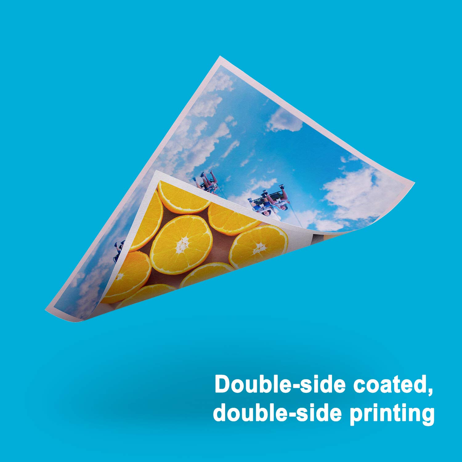 300 Koala Double Sided Matte Photo Paper 8.5×11 48lb 10Mil Inkjet Printer Epson