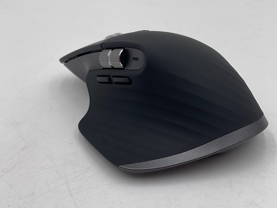 Logitech MX Master 3S Wireless Performance Mouse Ergo 8K DPI – No Dongle – AS IS