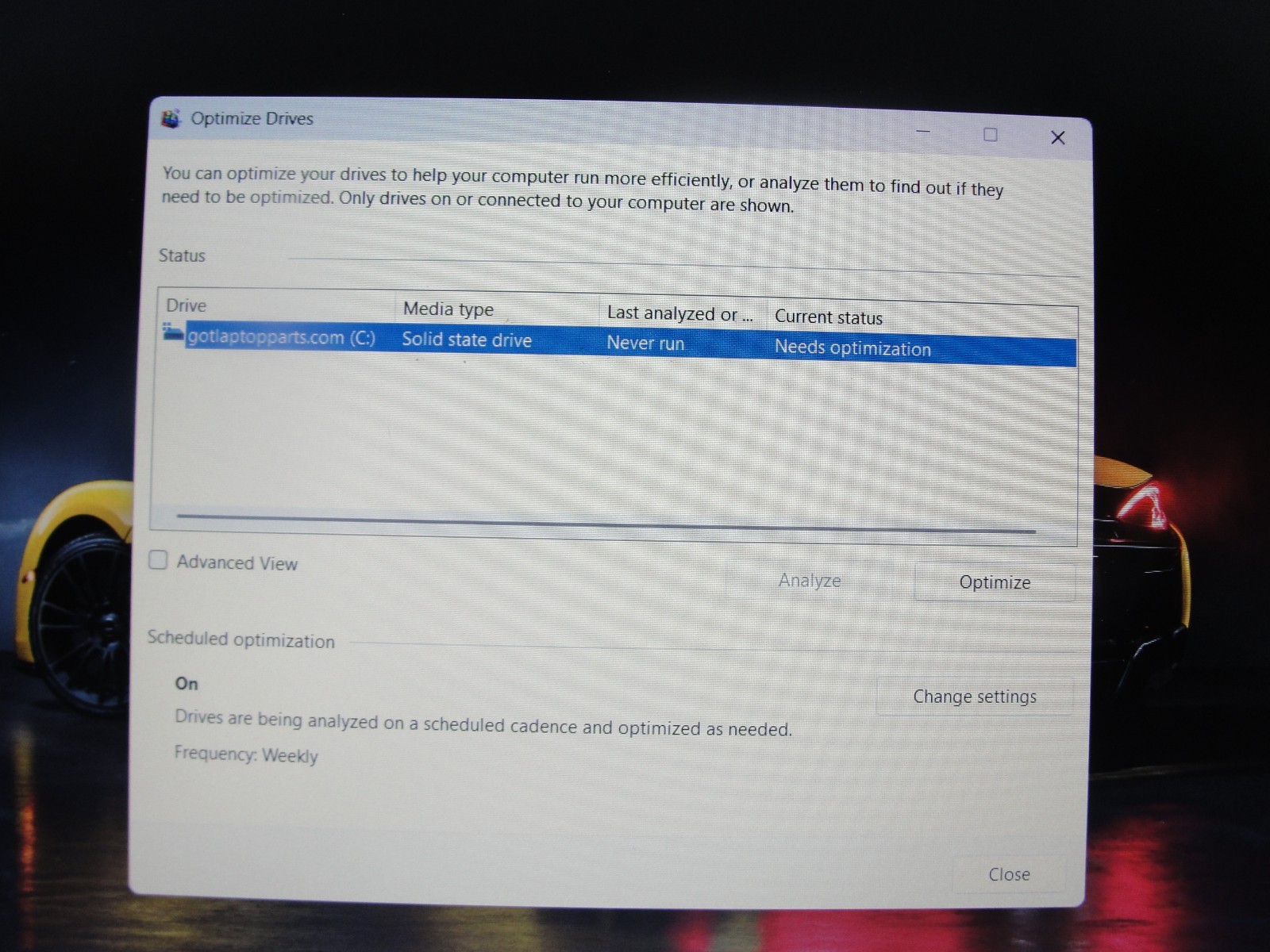 Lenovo ThinkBook 15 G3 ACL 15.6″ FHD AMD Ryzen 5 5500U 36GB RAM 1TB SSD+ PA