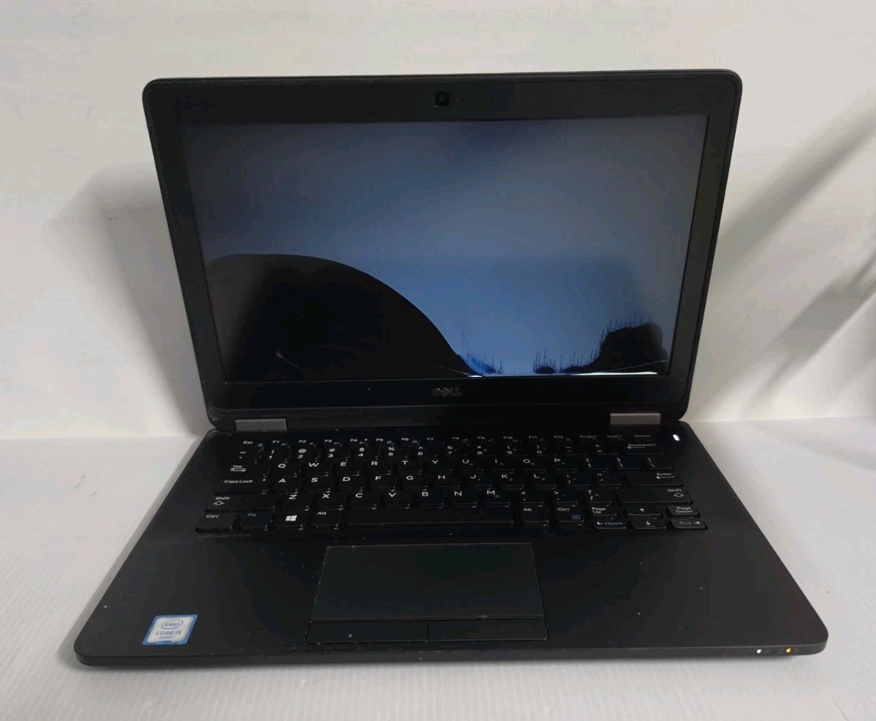 Dell Latitude E7270 12.5″ CORE i5 4GB Ram No HDD LAPTOP